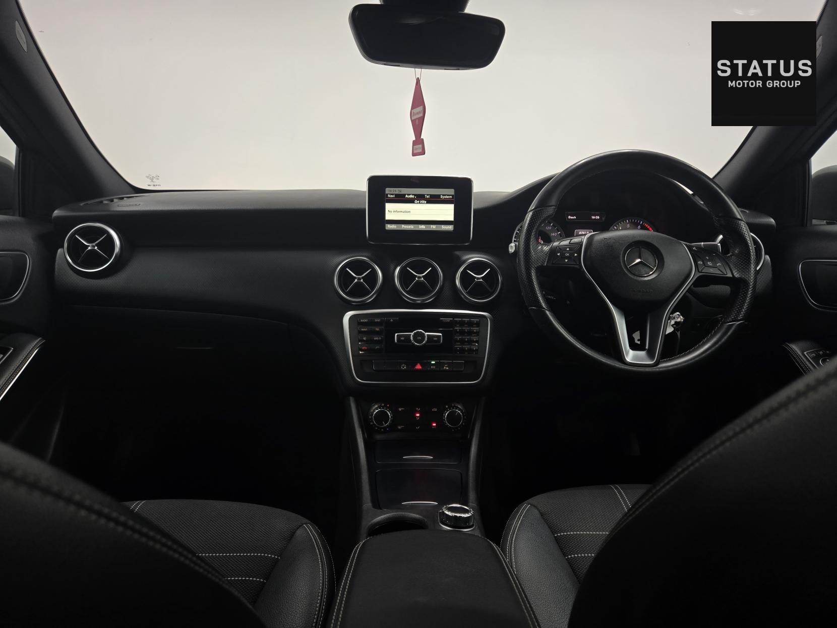 Mercedes-Benz A Class 1.6 A180 Sport Hatchback 5dr Petrol 7G-DCT Euro 6 (s/s) (122 ps)