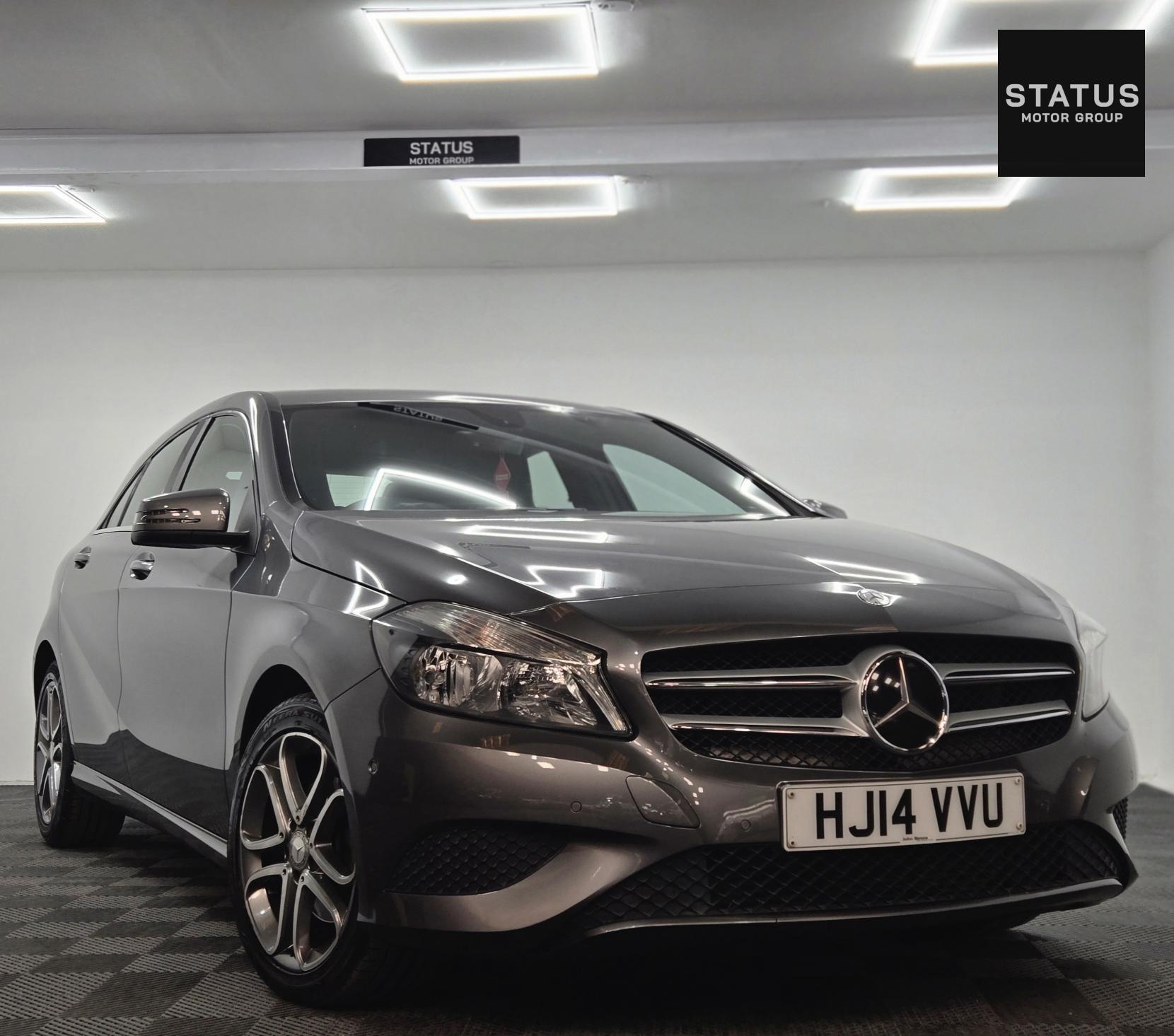 Mercedes-Benz A Class 1.6 A180 Sport Hatchback 5dr Petrol 7G-DCT Euro 6 (s/s) (122 ps)