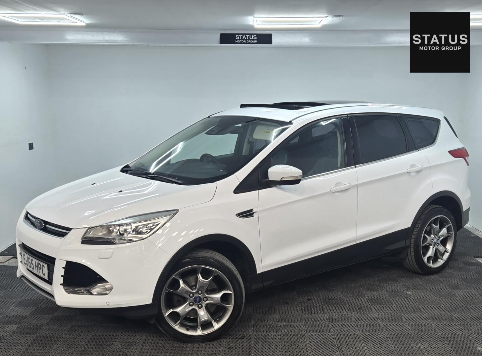 Ford Kuga 2.0 TDCi Titanium X SUV 5dr Diesel Powershift AWD Euro 6 (s/s) (180 ps)