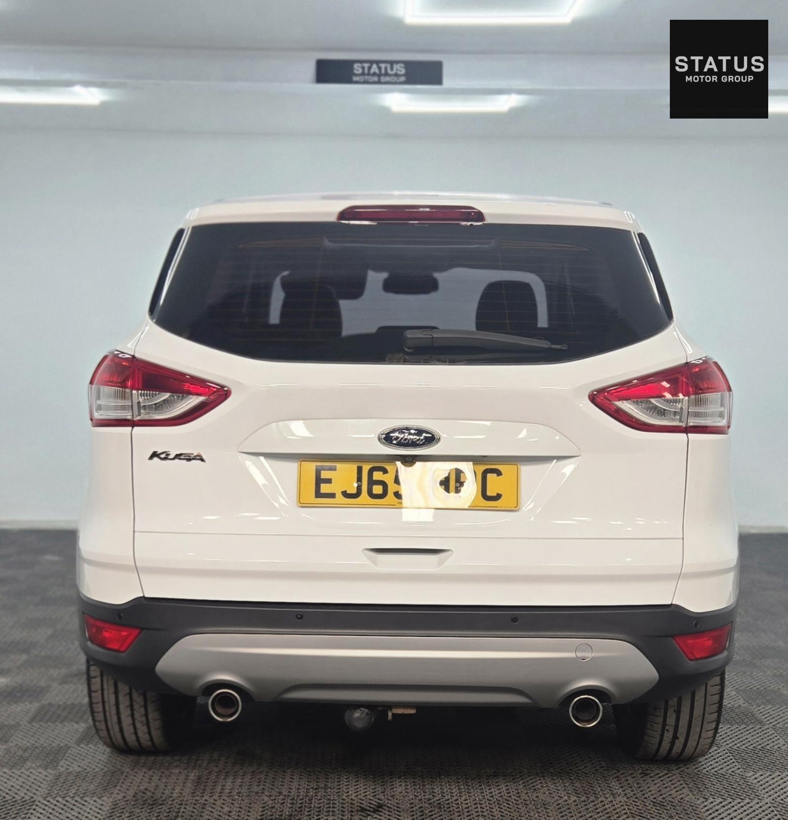 Ford Kuga 2.0 TDCi Titanium X SUV 5dr Diesel Powershift AWD Euro 6 (s/s) (180 ps)