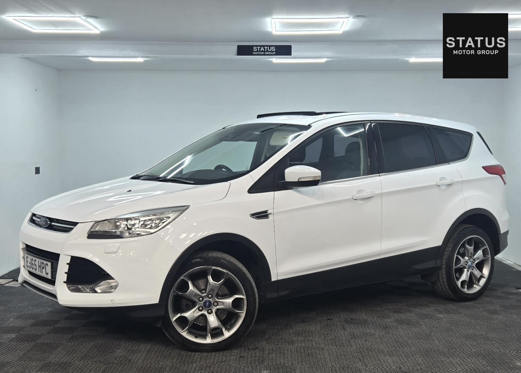 Ford Kuga 2.0 TDCi Titanium X SUV 5dr Diesel Powershift AWD Euro 6 (s/s) (180 ps)