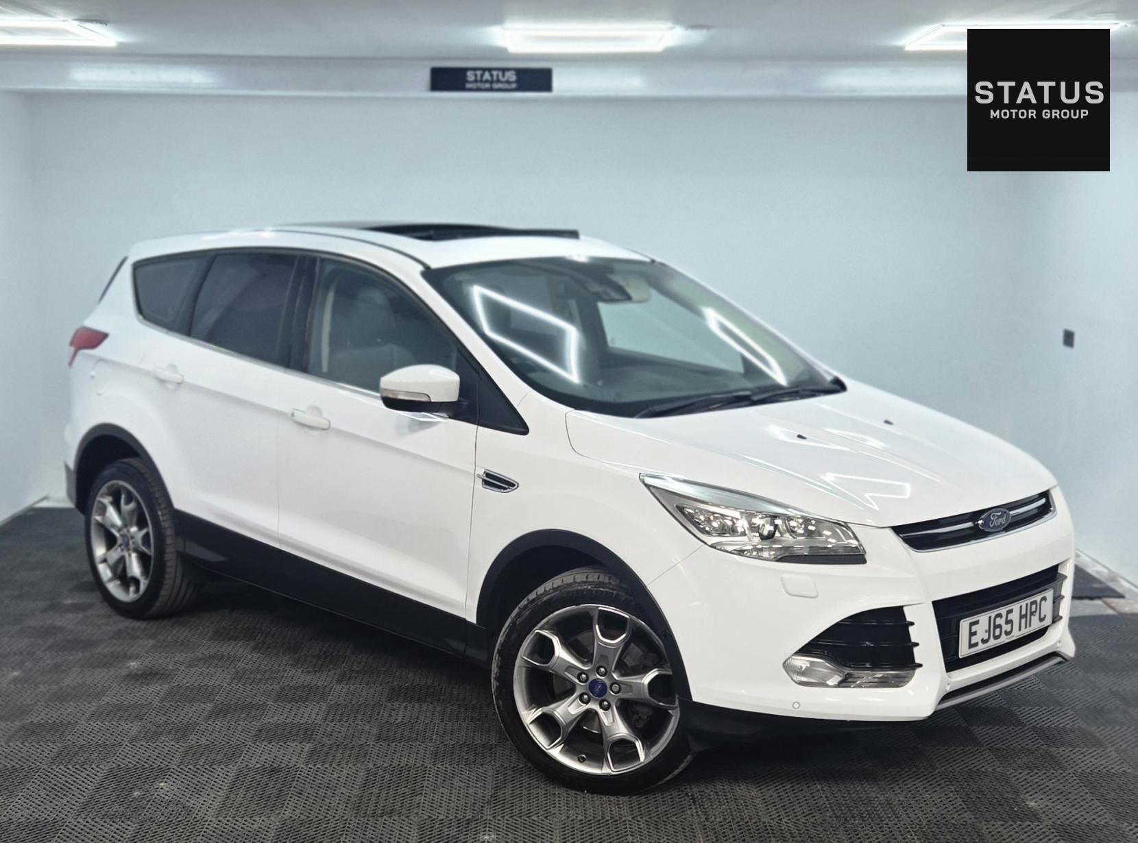 Ford Kuga 2.0 TDCi Titanium X SUV 5dr Diesel Powershift AWD Euro 6 (s/s) (180 ps)