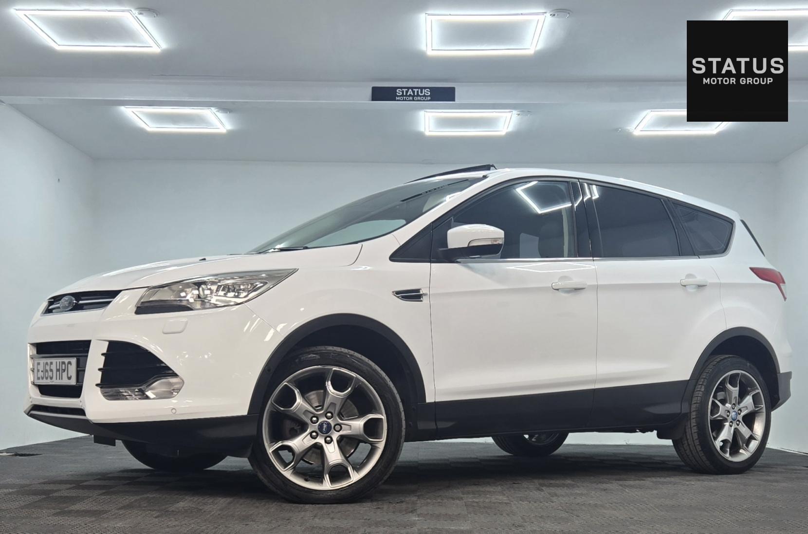 Ford Kuga 2.0 TDCi Titanium X SUV 5dr Diesel Powershift AWD Euro 6 (s/s) (180 ps)