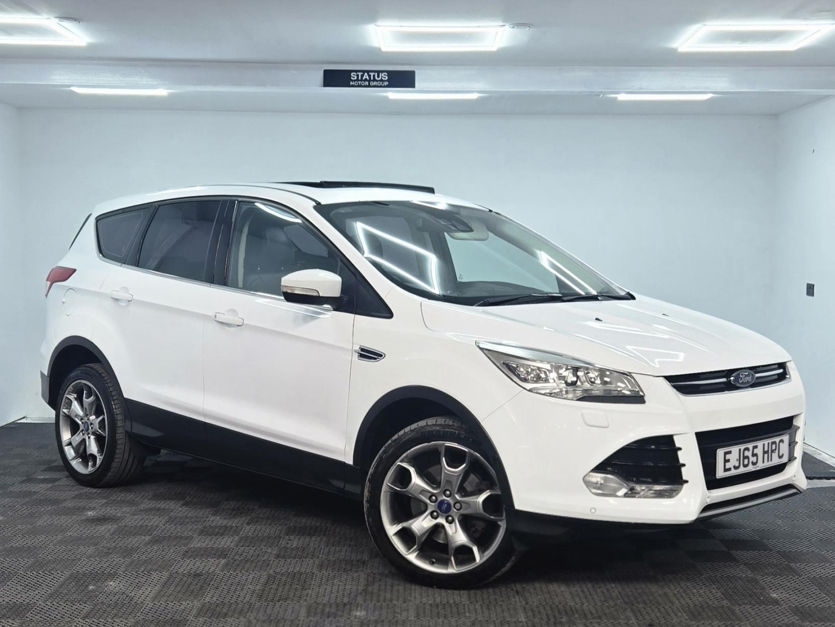 Ford Kuga 2.0 TDCi Titanium X SUV 5dr Diesel Powershift AWD Euro 6 (s/s) (180 ps)