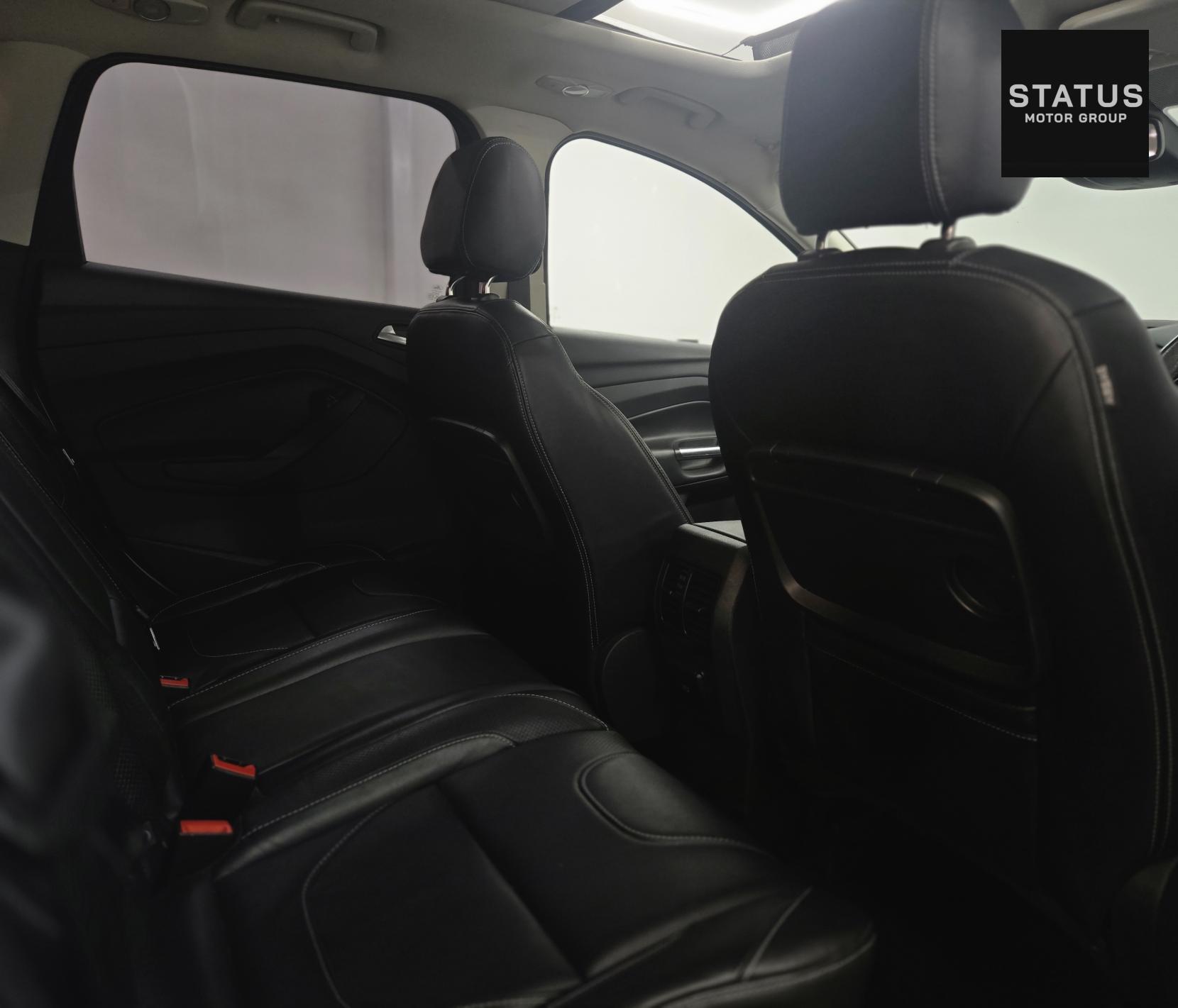 Ford Kuga 2.0 TDCi Titanium X SUV 5dr Diesel Powershift AWD Euro 6 (s/s) (180 ps)