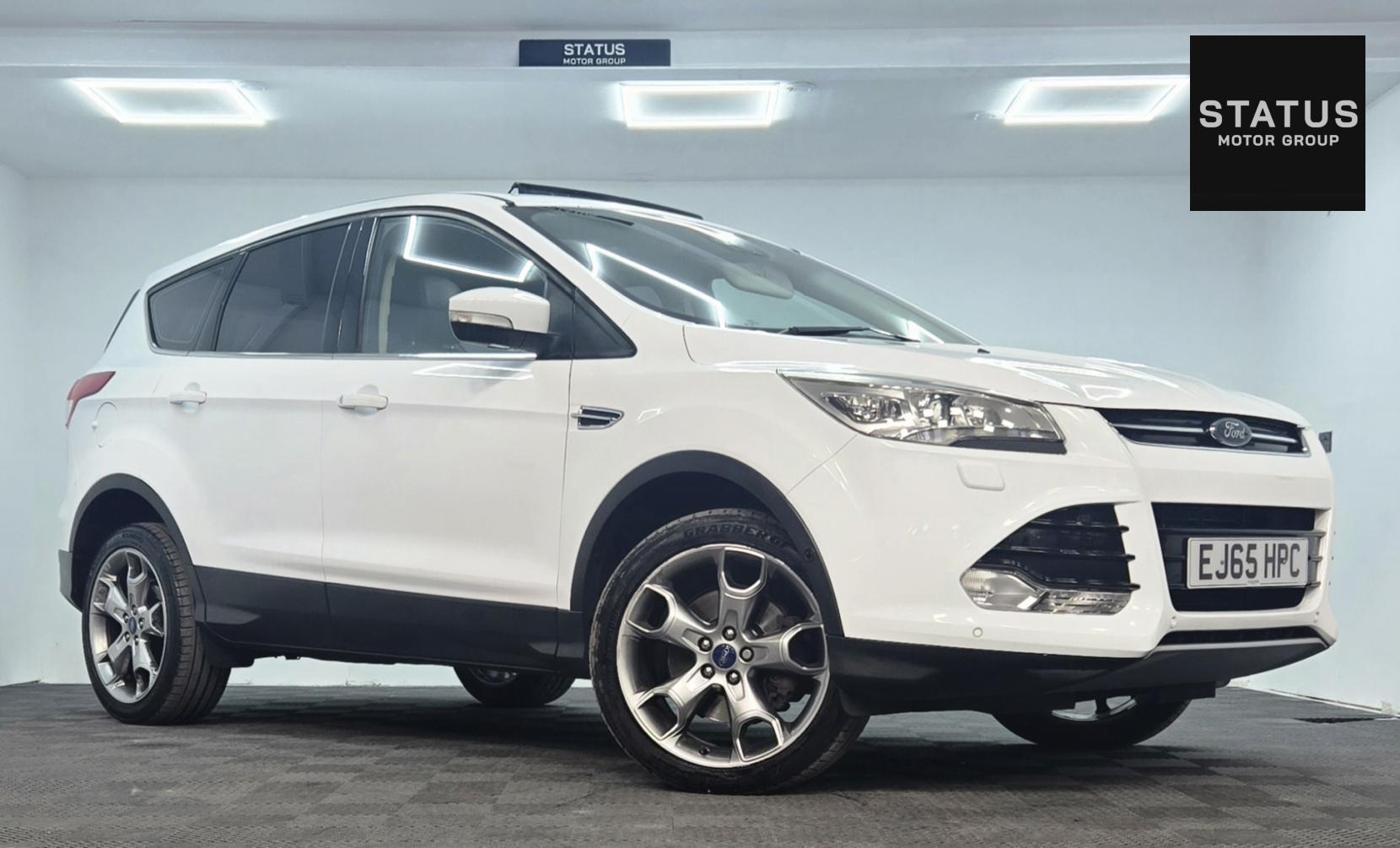 Ford Kuga 2.0 TDCi Titanium X SUV 5dr Diesel Powershift AWD Euro 6 (s/s) (180 ps)