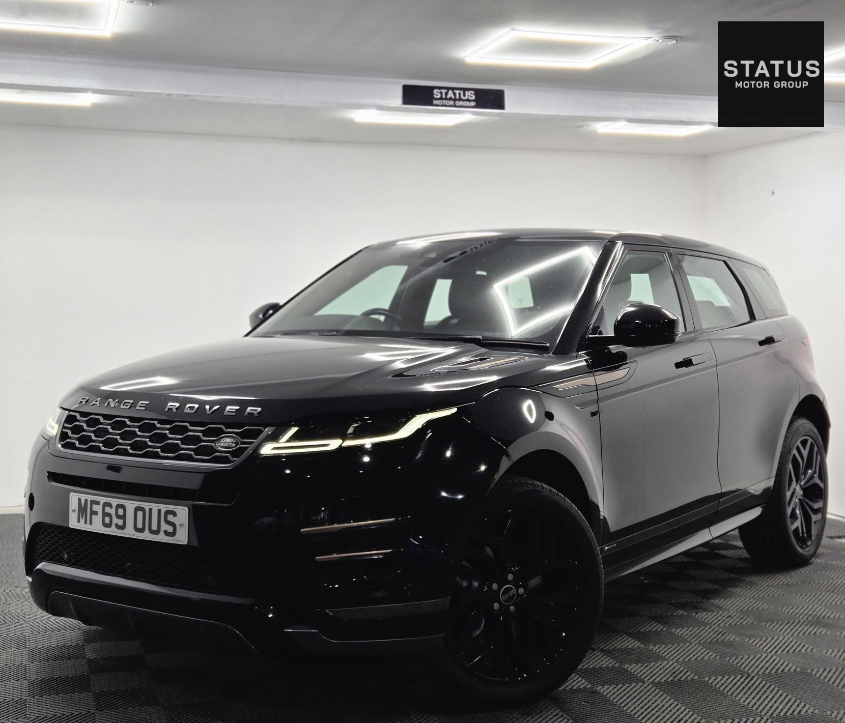 Land Rover Range Rover Evoque 2.0 D180 R-Dynamic SE SUV 5dr Diesel Auto 4WD Euro 6 (s/s) (180 ps)