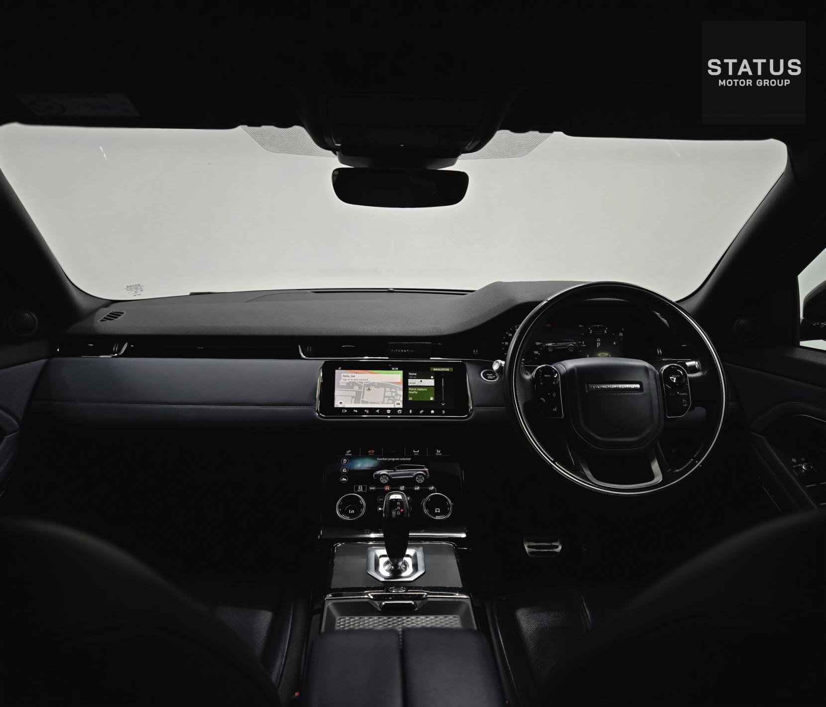 Land Rover Range Rover Evoque 2.0 D180 R-Dynamic SE SUV 5dr Diesel Auto 4WD Euro 6 (s/s) (180 ps)