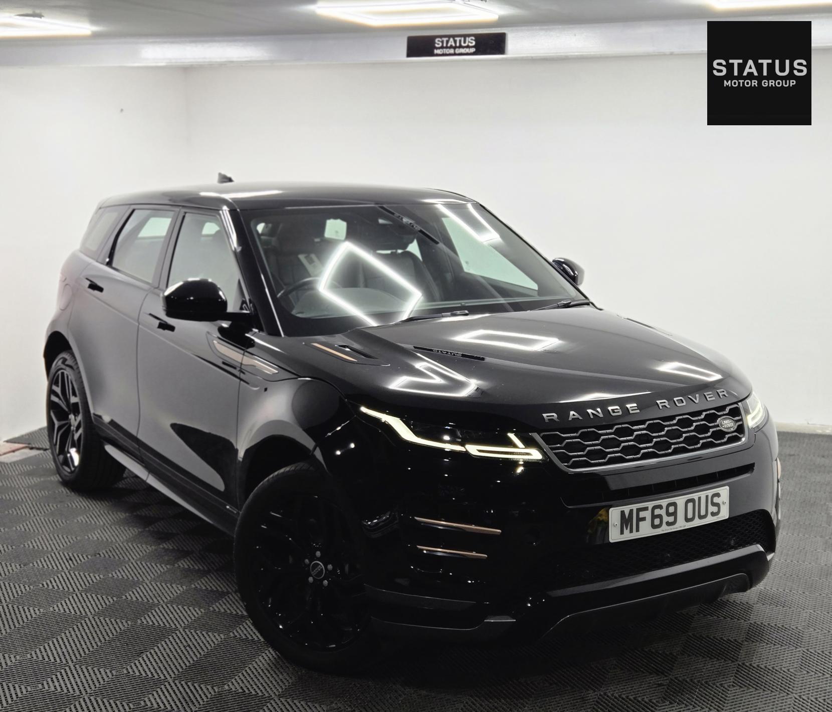 Land Rover Range Rover Evoque 2.0 D180 R-Dynamic SE SUV 5dr Diesel Auto 4WD Euro 6 (s/s) (180 ps)