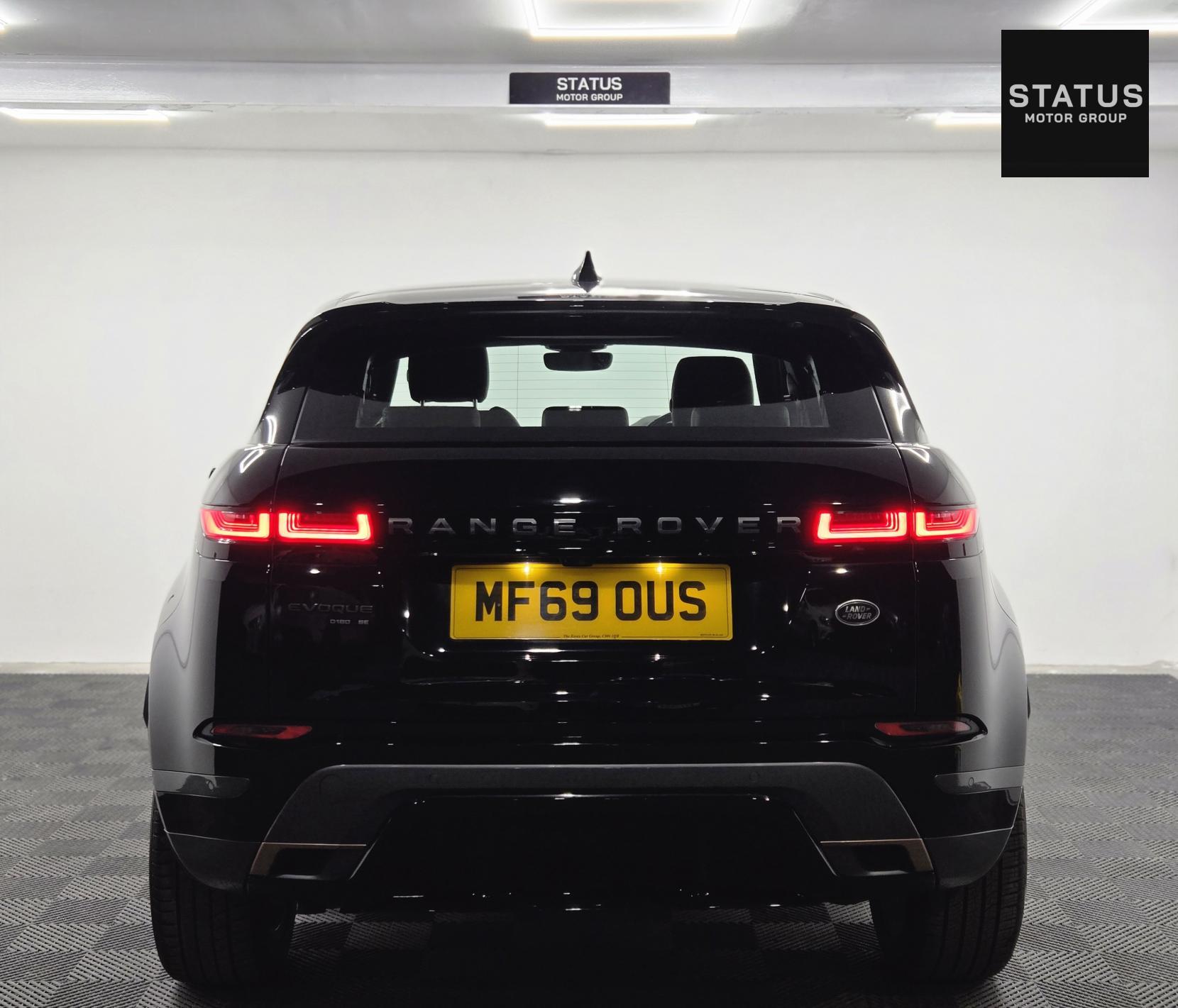 Land Rover Range Rover Evoque 2.0 D180 R-Dynamic SE SUV 5dr Diesel Auto 4WD Euro 6 (s/s) (180 ps)