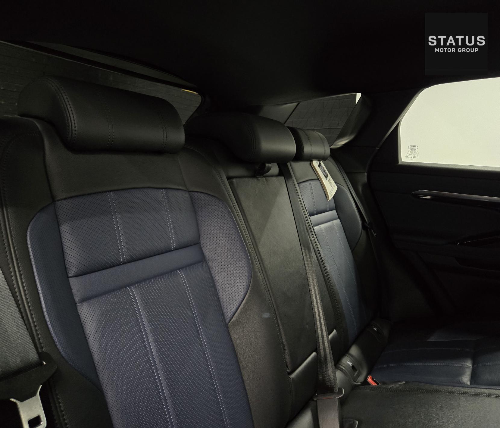 Land Rover Range Rover Evoque 2.0 D180 R-Dynamic SE SUV 5dr Diesel Auto 4WD Euro 6 (s/s) (180 ps)