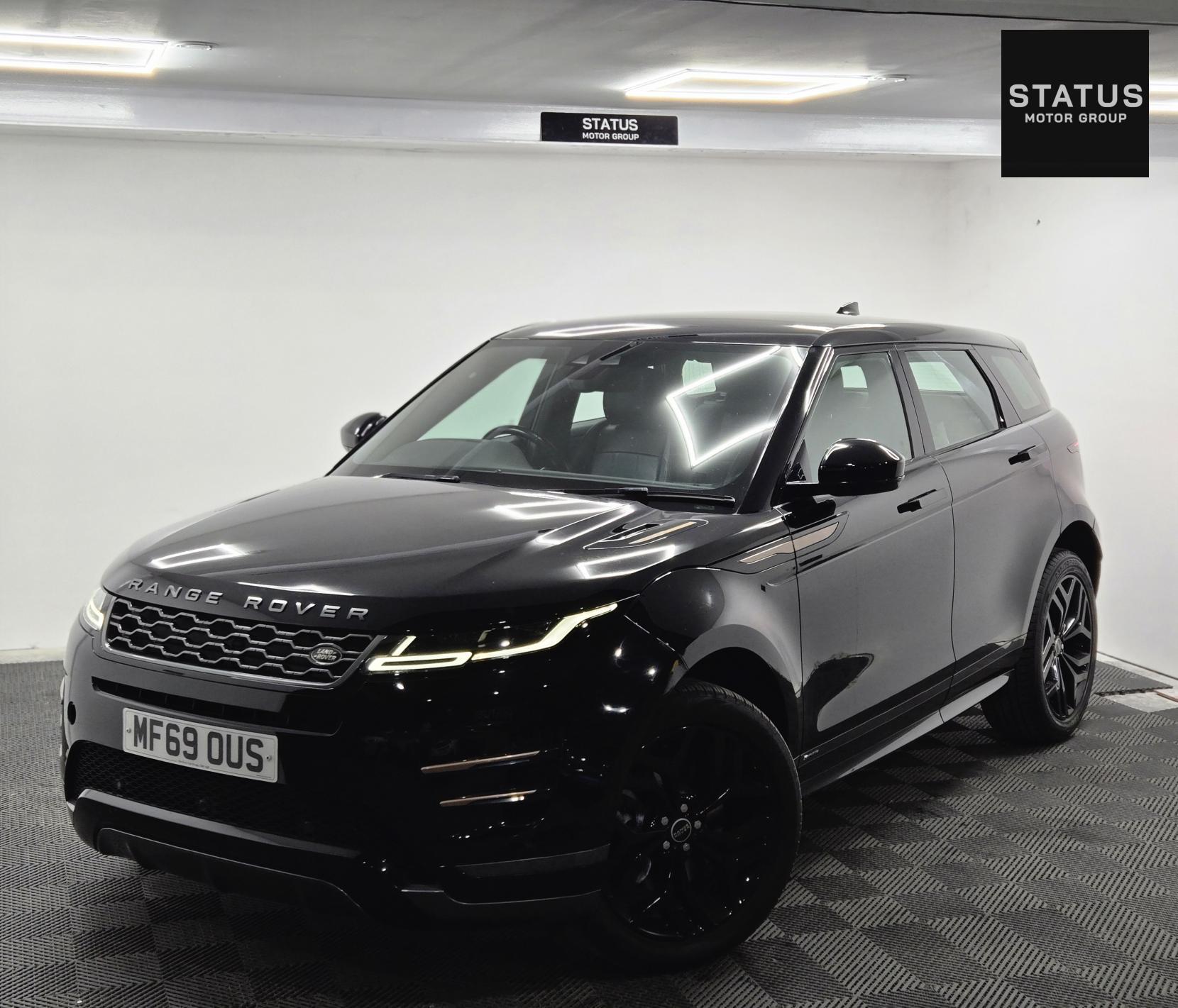 Land Rover Range Rover Evoque 2.0 D180 R-Dynamic SE SUV 5dr Diesel Auto 4WD Euro 6 (s/s) (180 ps)