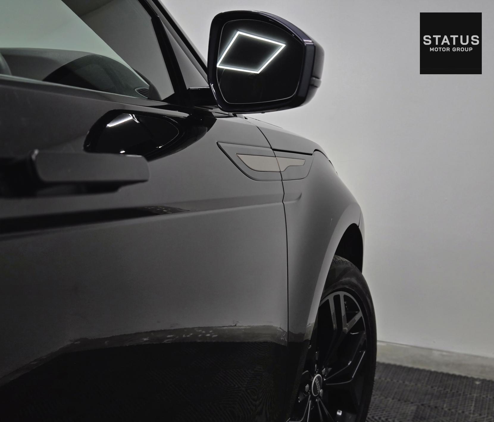 Land Rover Range Rover Evoque 2.0 D180 R-Dynamic SE SUV 5dr Diesel Auto 4WD Euro 6 (s/s) (180 ps)