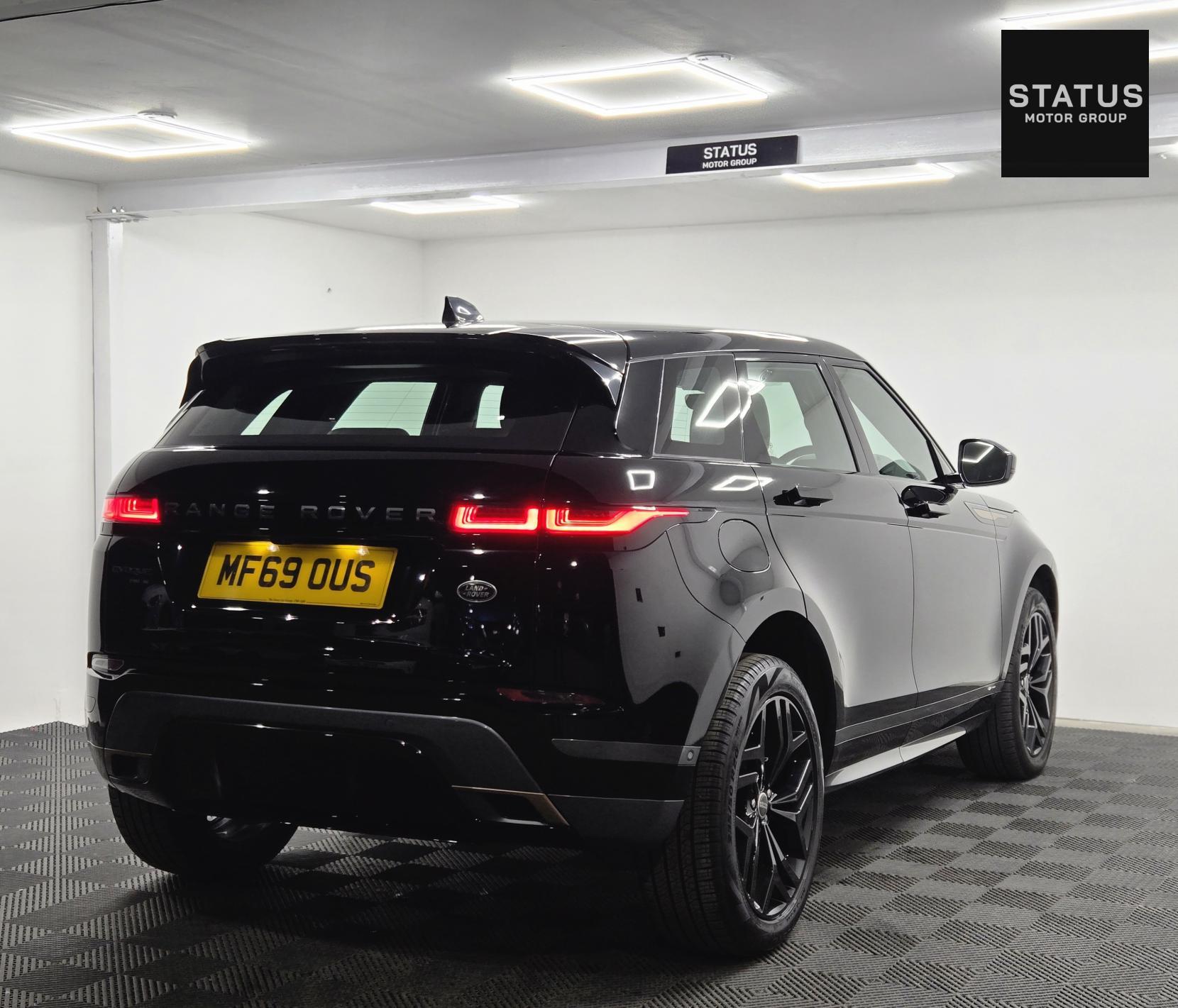 Land Rover Range Rover Evoque 2.0 D180 R-Dynamic SE SUV 5dr Diesel Auto 4WD Euro 6 (s/s) (180 ps)