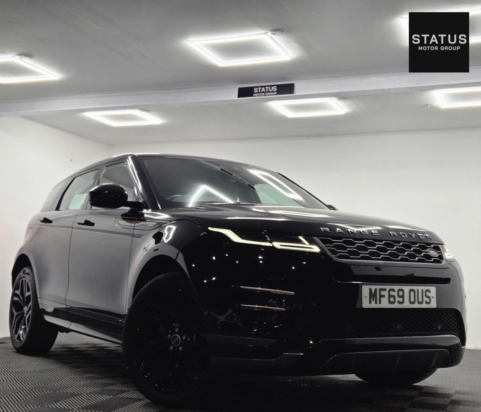 Land Rover Range Rover Evoque 2.0 D180 R-Dynamic SE SUV 5dr Diesel Auto 4WD Euro 6 (s/s) (180 ps)