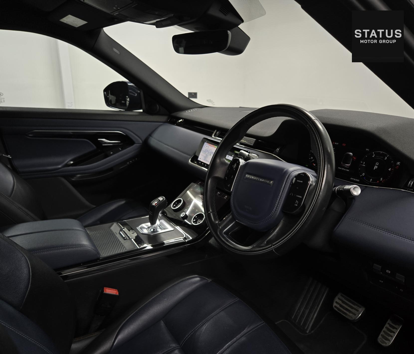Land Rover Range Rover Evoque 2.0 D180 R-Dynamic SE SUV 5dr Diesel Auto 4WD Euro 6 (s/s) (180 ps)