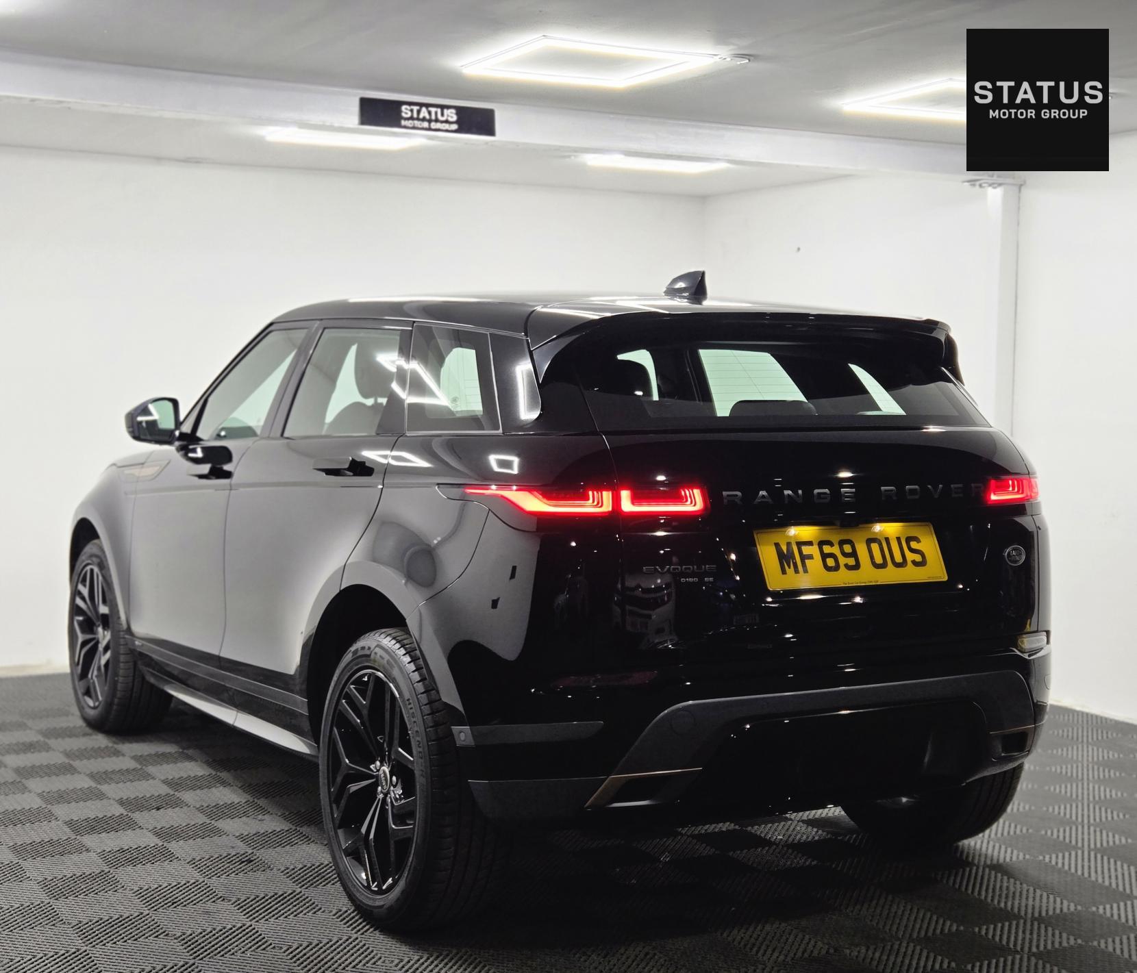 Land Rover Range Rover Evoque 2.0 D180 R-Dynamic SE SUV 5dr Diesel Auto 4WD Euro 6 (s/s) (180 ps)