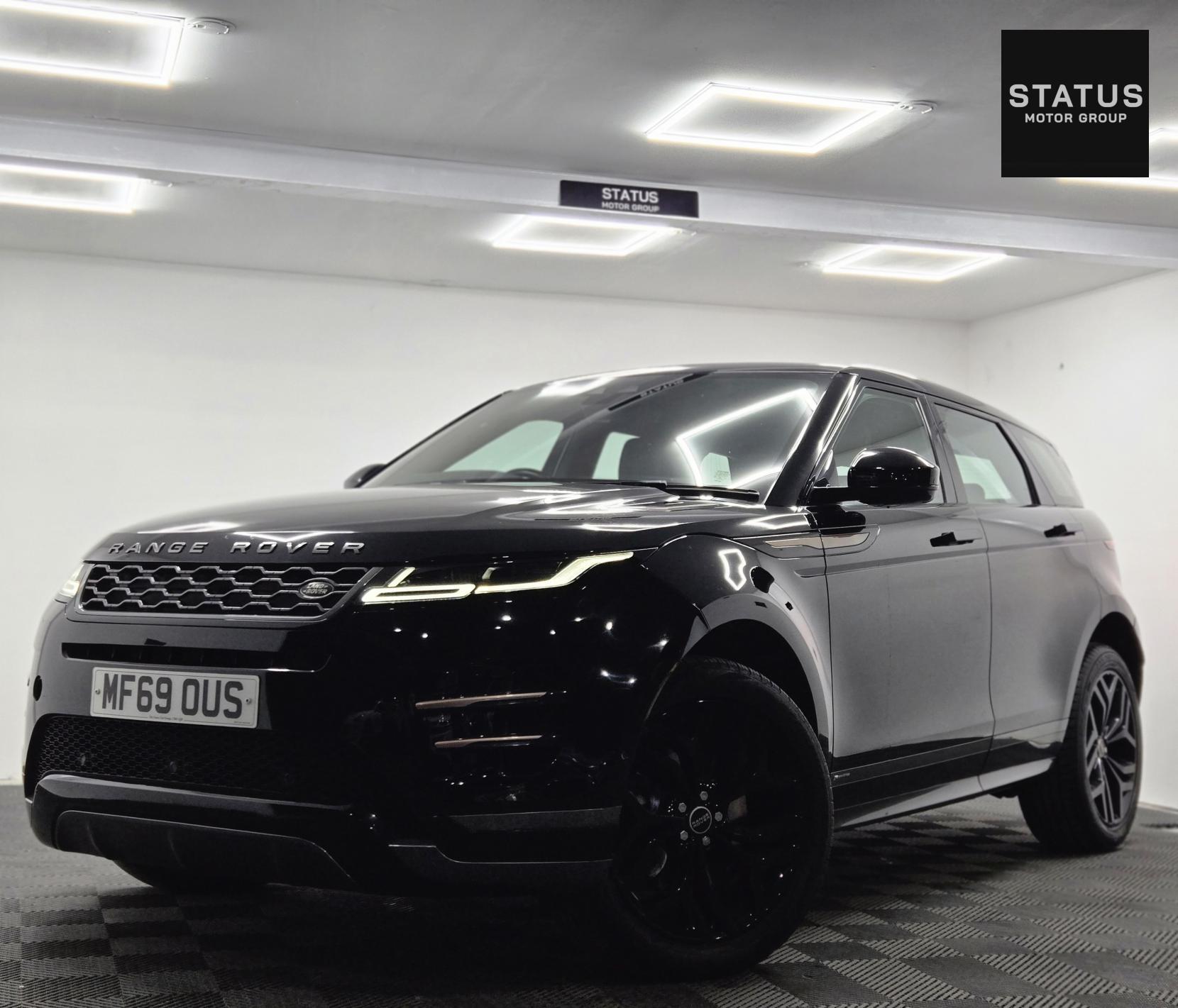 Land Rover Range Rover Evoque 2.0 D180 R-Dynamic SE SUV 5dr Diesel Auto 4WD Euro 6 (s/s) (180 ps)