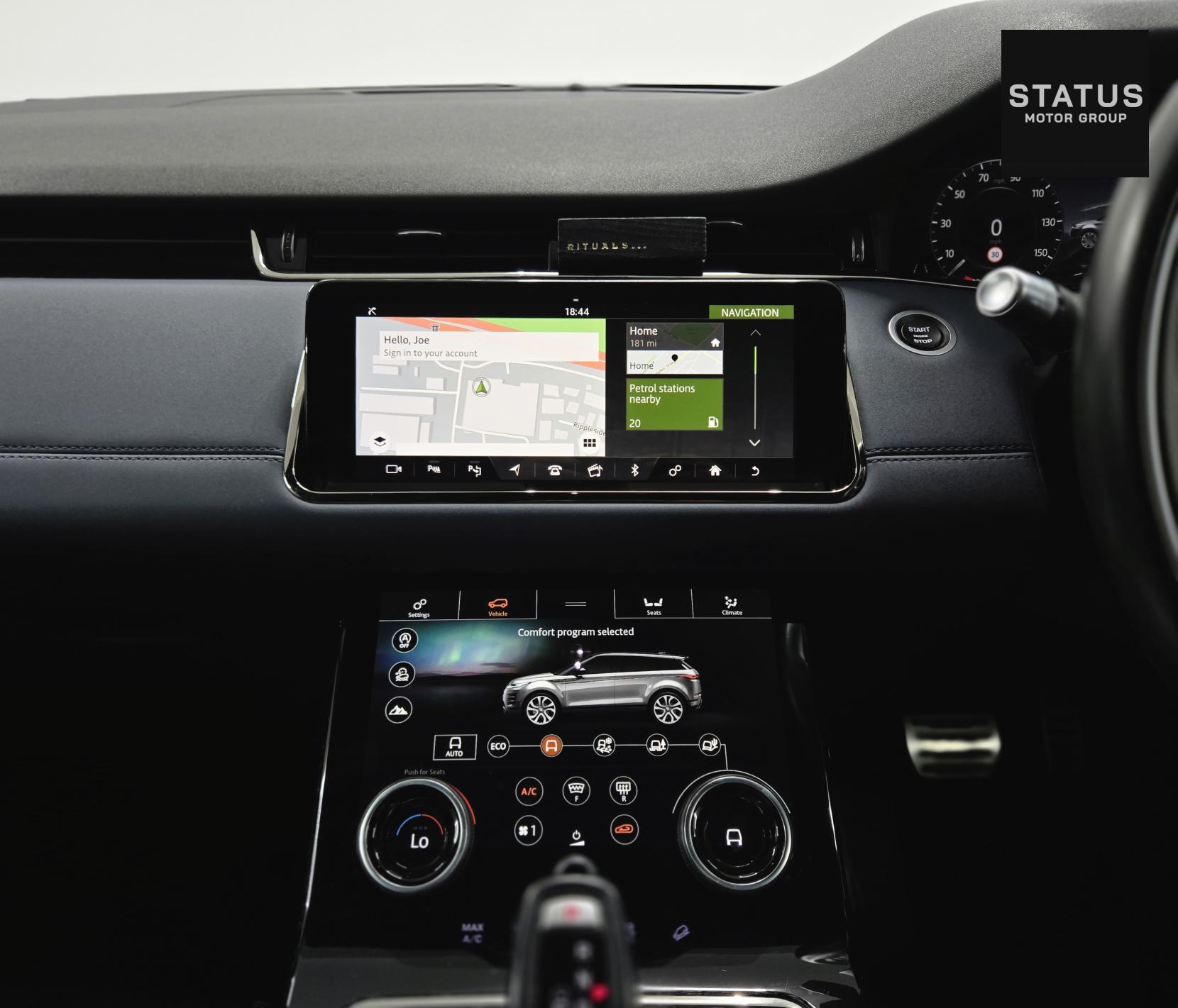 Land Rover Range Rover Evoque 2.0 D180 R-Dynamic SE SUV 5dr Diesel Auto 4WD Euro 6 (s/s) (180 ps)