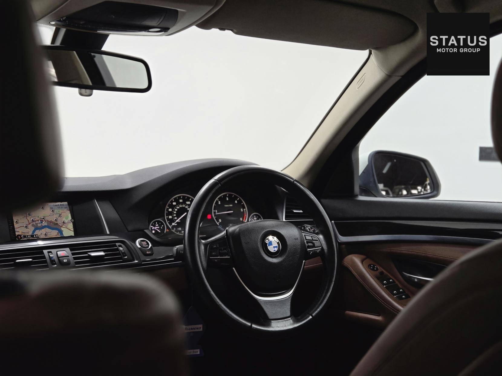 BMW 5 Series 2.0 520d SE Touring 5dr Diesel Auto Euro 6 (s/s) (190 ps)