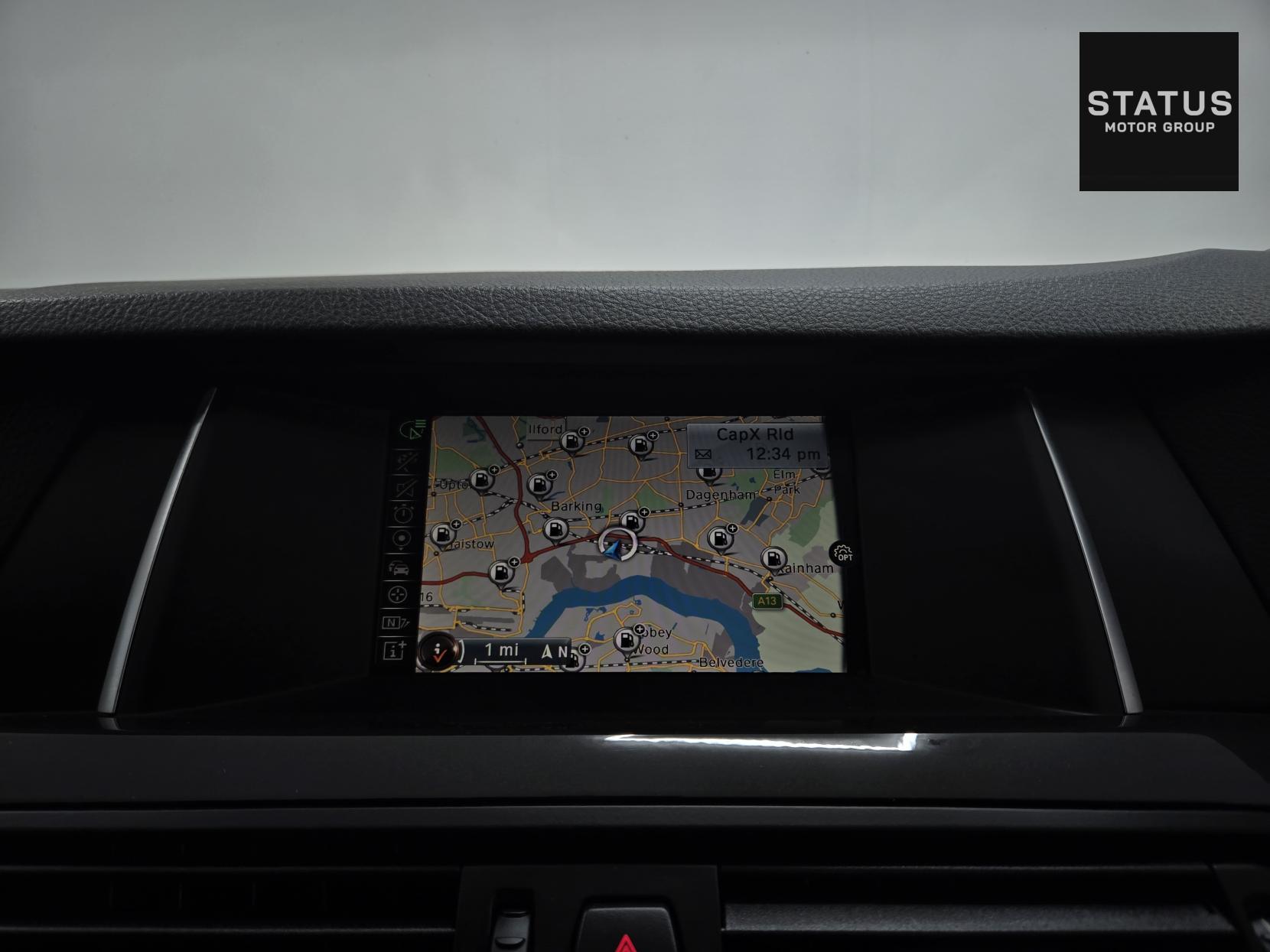 BMW 5 Series 2.0 520d SE Touring 5dr Diesel Auto Euro 6 (s/s) (190 ps)