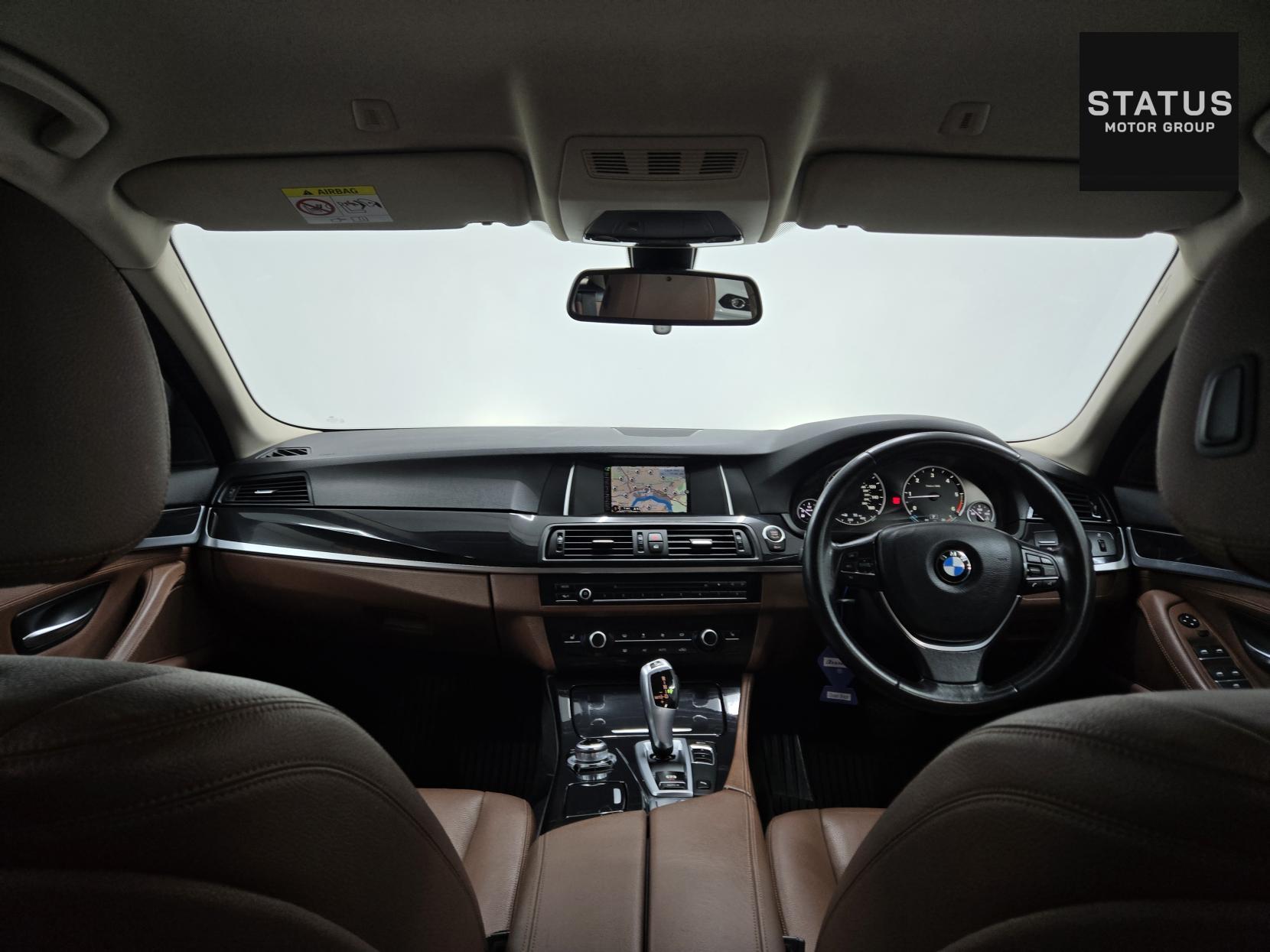 BMW 5 Series 2.0 520d SE Touring 5dr Diesel Auto Euro 6 (s/s) (190 ps)
