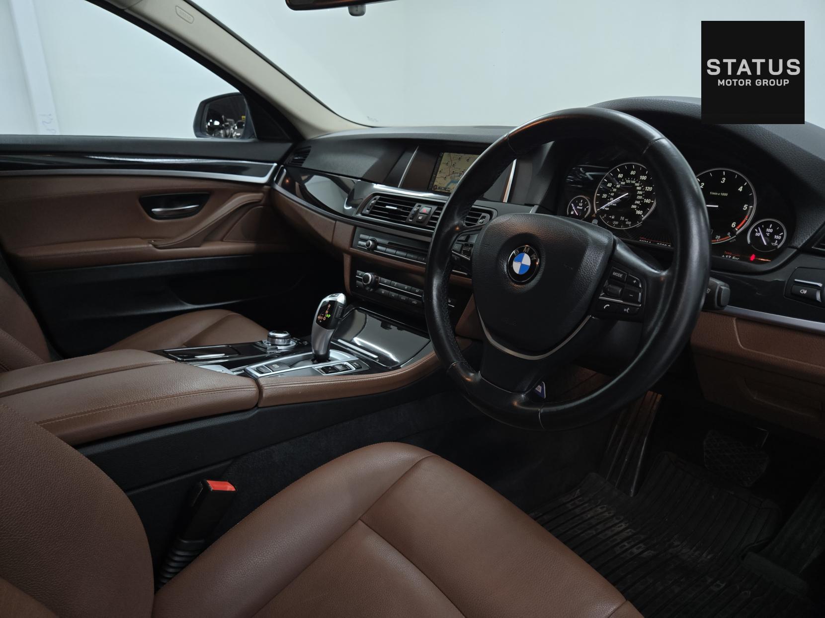 BMW 5 Series 2.0 520d SE Touring 5dr Diesel Auto Euro 6 (s/s) (190 ps)