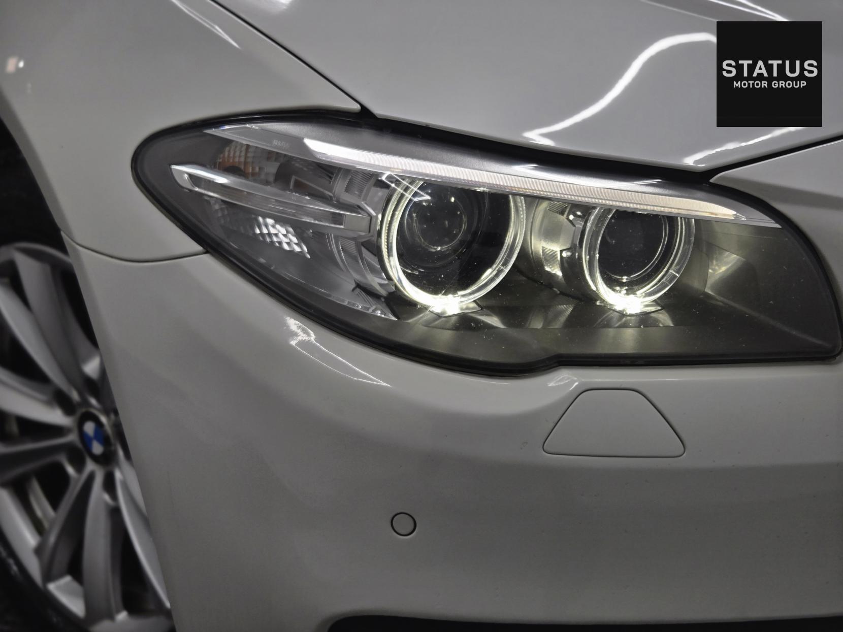 BMW 5 Series 2.0 520d SE Touring 5dr Diesel Auto Euro 6 (s/s) (190 ps)