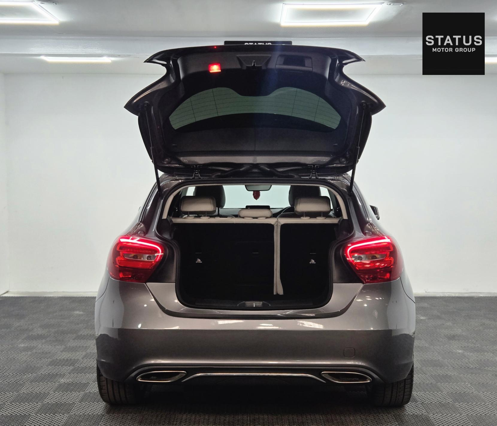 Mercedes-Benz A Class 1.5 A180d Sport Hatchback 5dr Diesel 7G-DCT Euro 6 (s/s) (109 ps)