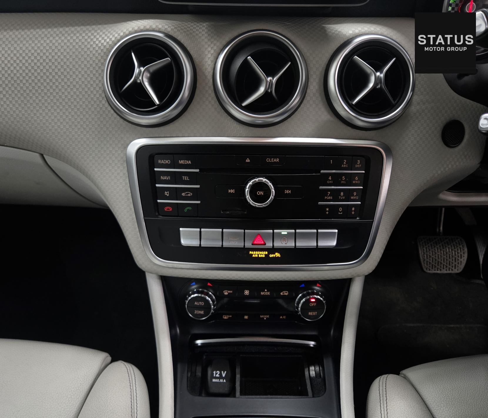 Mercedes-Benz A Class 1.5 A180d Sport Hatchback 5dr Diesel 7G-DCT Euro 6 (s/s) (109 ps)