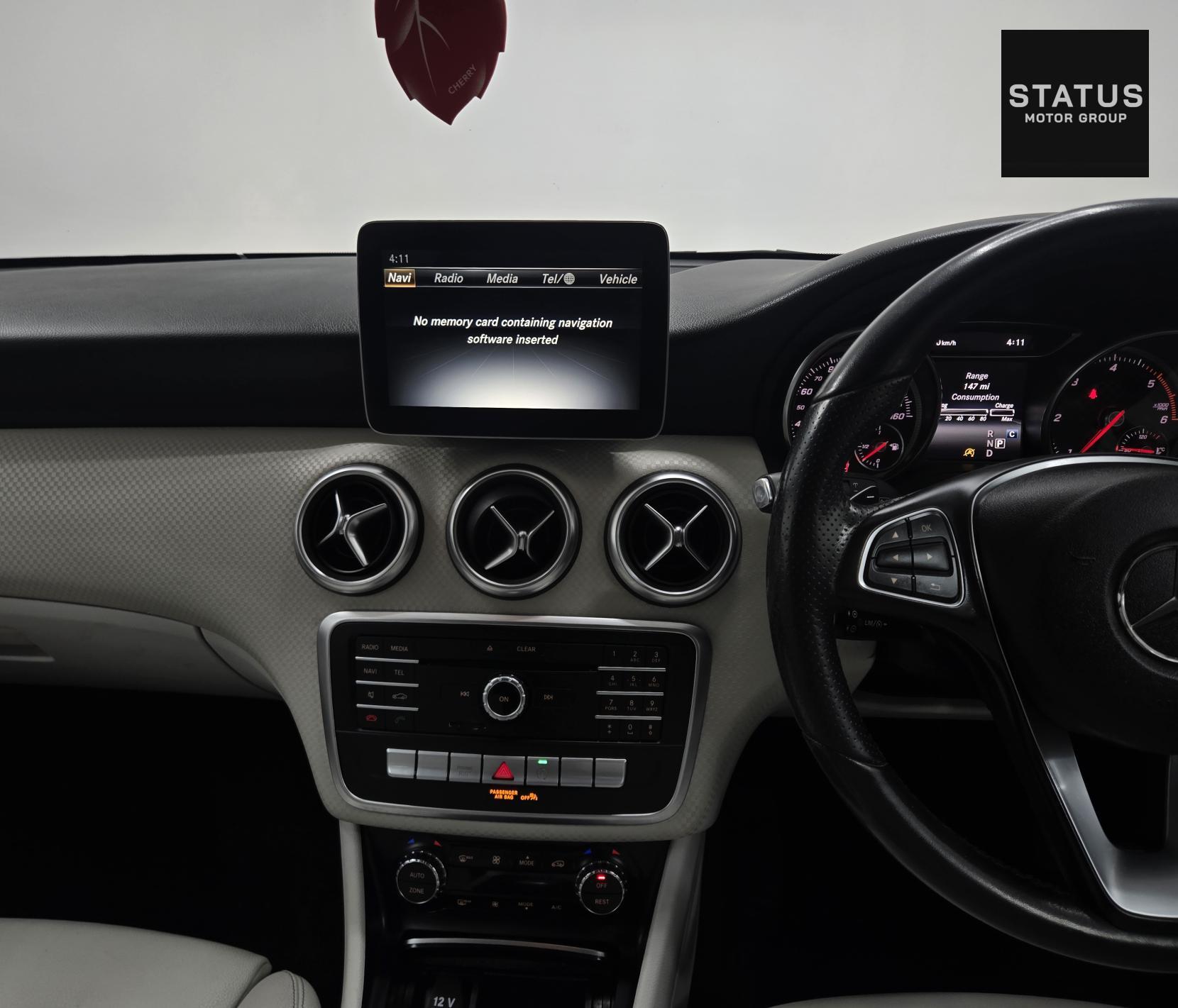 Mercedes-Benz A Class 1.5 A180d Sport Hatchback 5dr Diesel 7G-DCT Euro 6 (s/s) (109 ps)