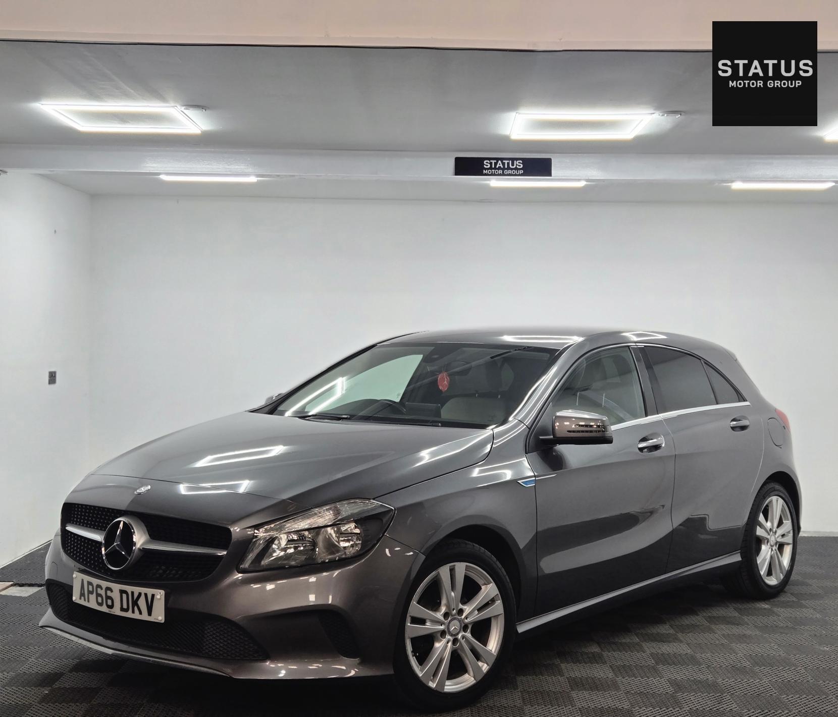 Mercedes-Benz A Class 1.5 A180d Sport Hatchback 5dr Diesel 7G-DCT Euro 6 (s/s) (109 ps)
