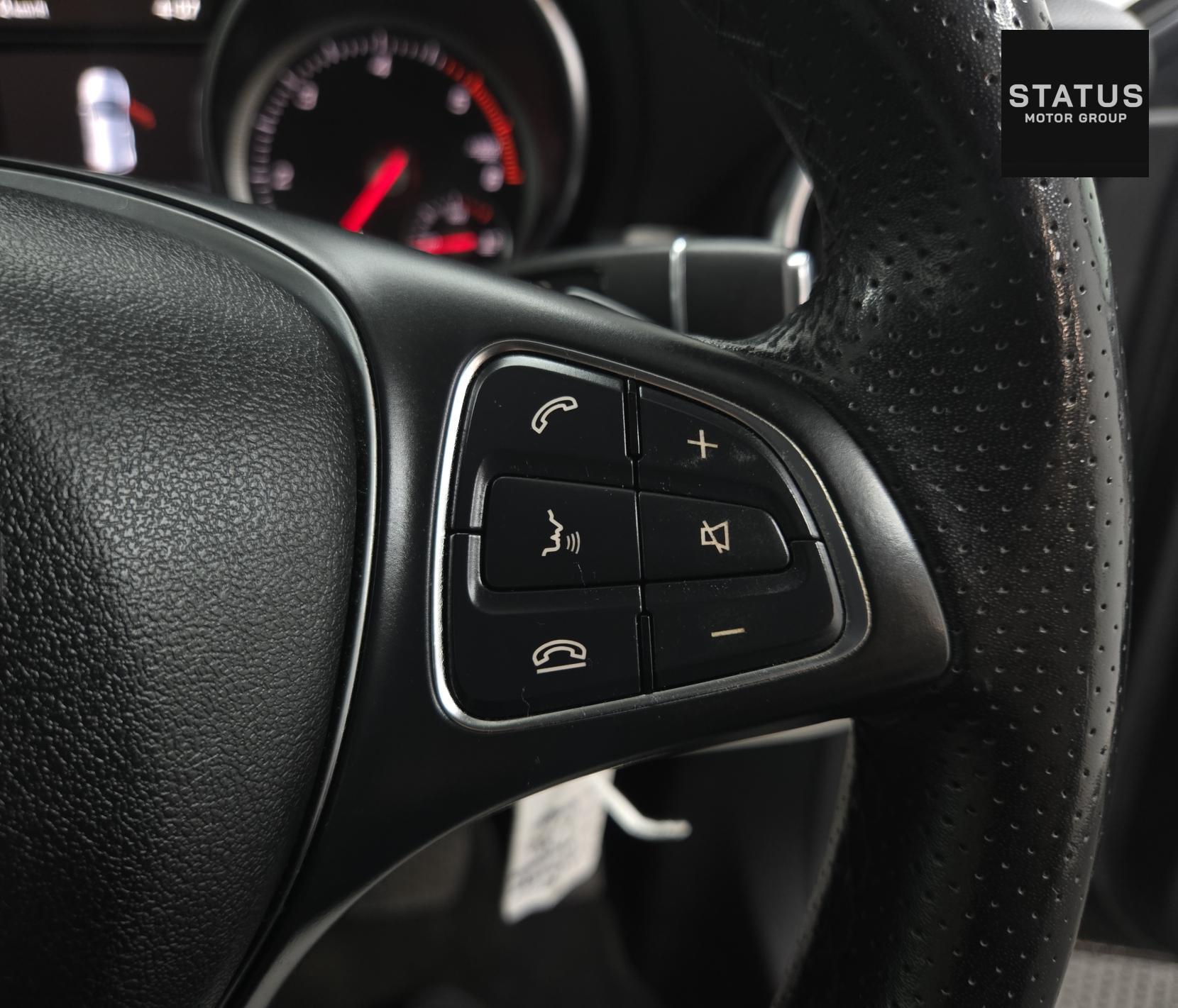 Mercedes-Benz A Class 1.5 A180d Sport Hatchback 5dr Diesel 7G-DCT Euro 6 (s/s) (109 ps)