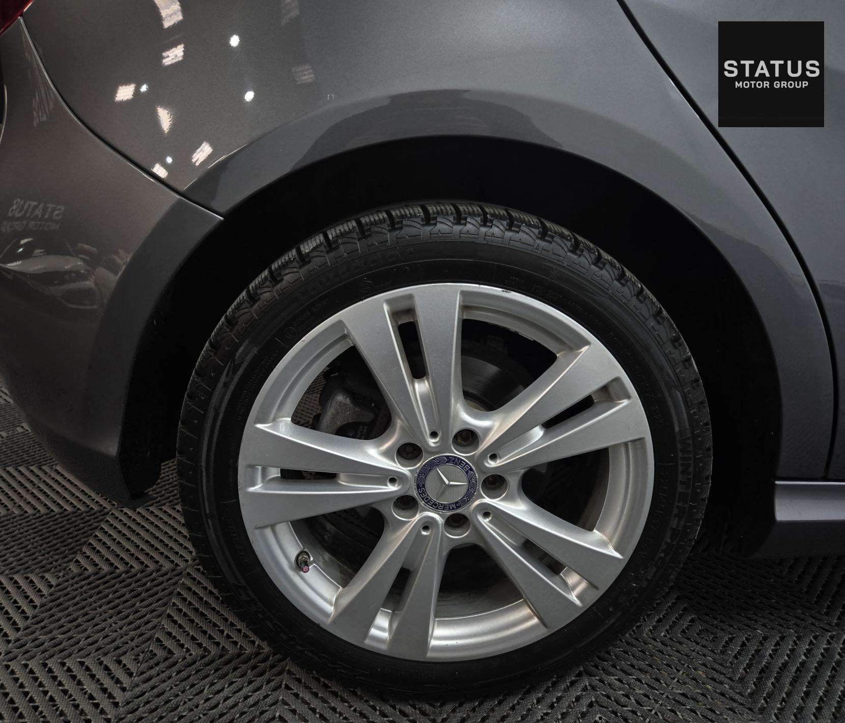 Mercedes-Benz A Class 1.5 A180d Sport Hatchback 5dr Diesel 7G-DCT Euro 6 (s/s) (109 ps)