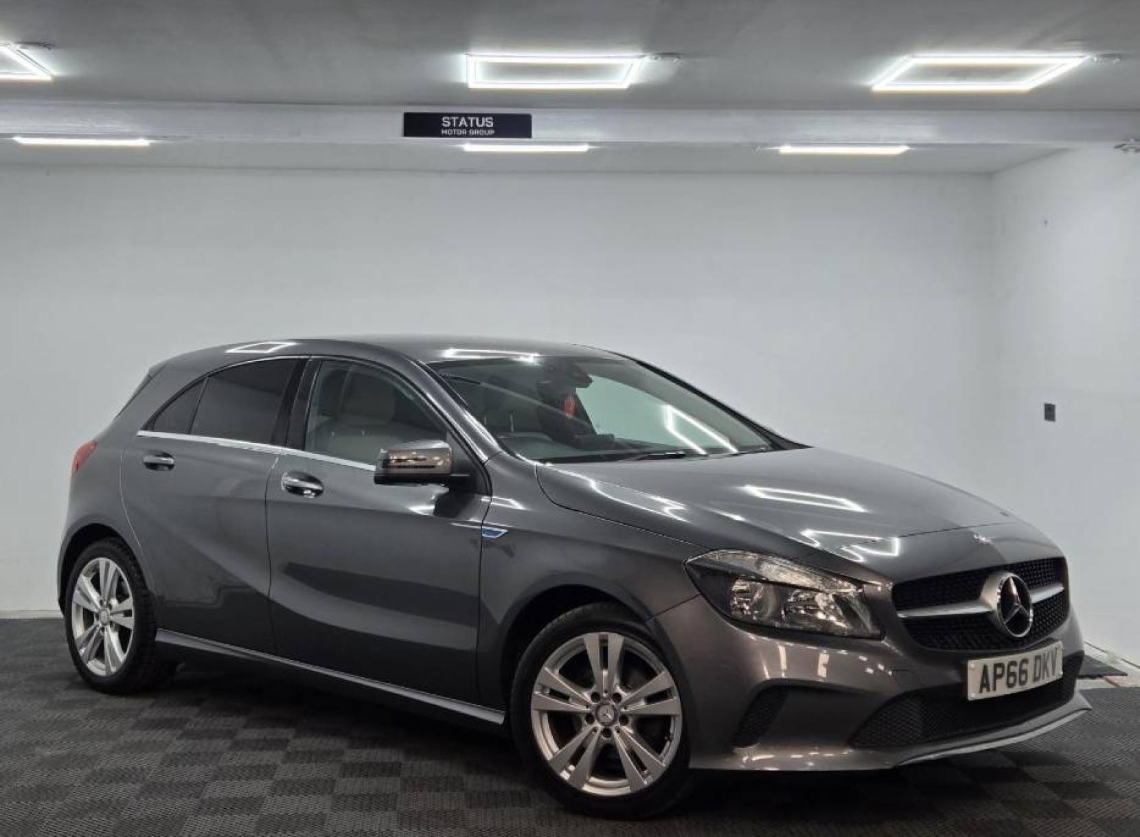 Mercedes-Benz A Class 1.5 A180d Sport Hatchback 5dr Diesel 7G-DCT Euro 6 (s/s) (109 ps)