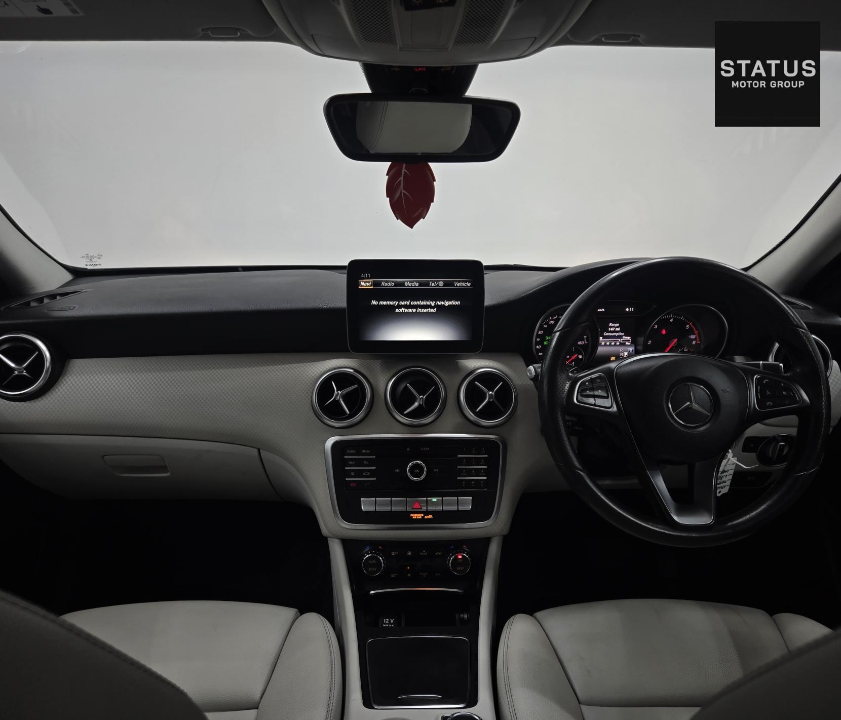 Mercedes-Benz A Class 1.5 A180d Sport Hatchback 5dr Diesel 7G-DCT Euro 6 (s/s) (109 ps)