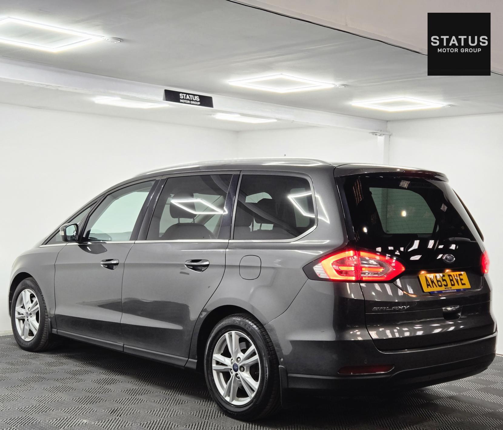 Ford Galaxy 2.0 TDCi Titanium MPV 5dr Diesel Powershift Euro 6 (s/s) (150 ps)