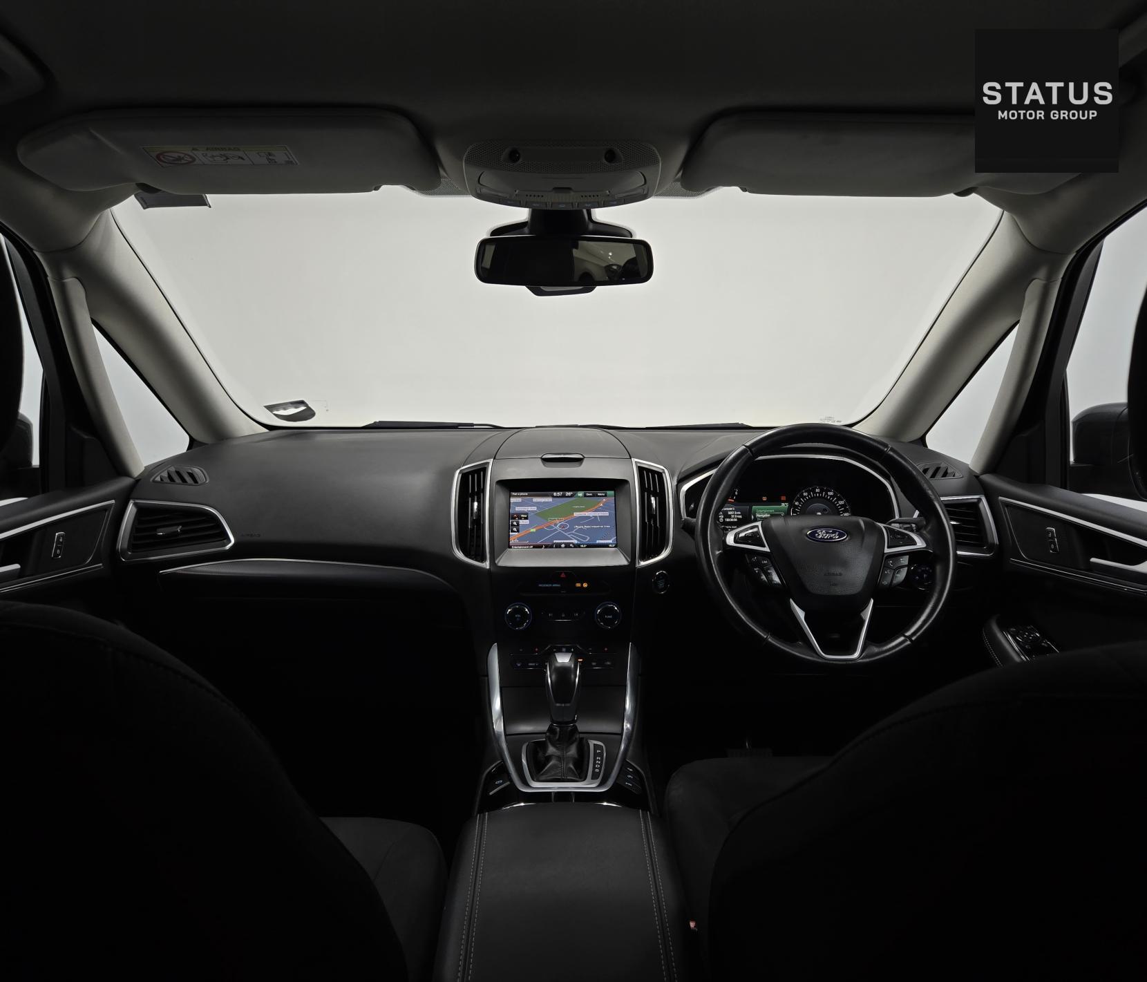 Ford Galaxy 2.0 TDCi Titanium MPV 5dr Diesel Powershift Euro 6 (s/s) (150 ps)