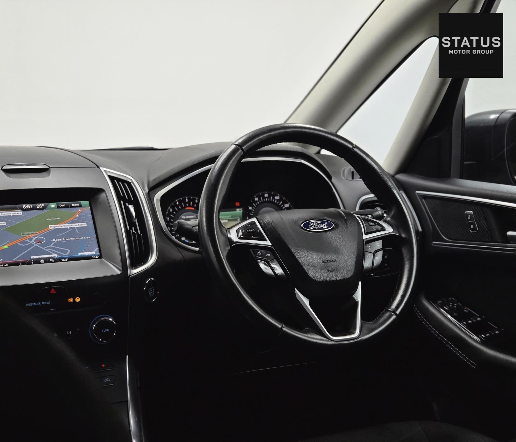 Ford Galaxy 2.0 TDCi Titanium MPV 5dr Diesel Powershift Euro 6 (s/s) (150 ps)