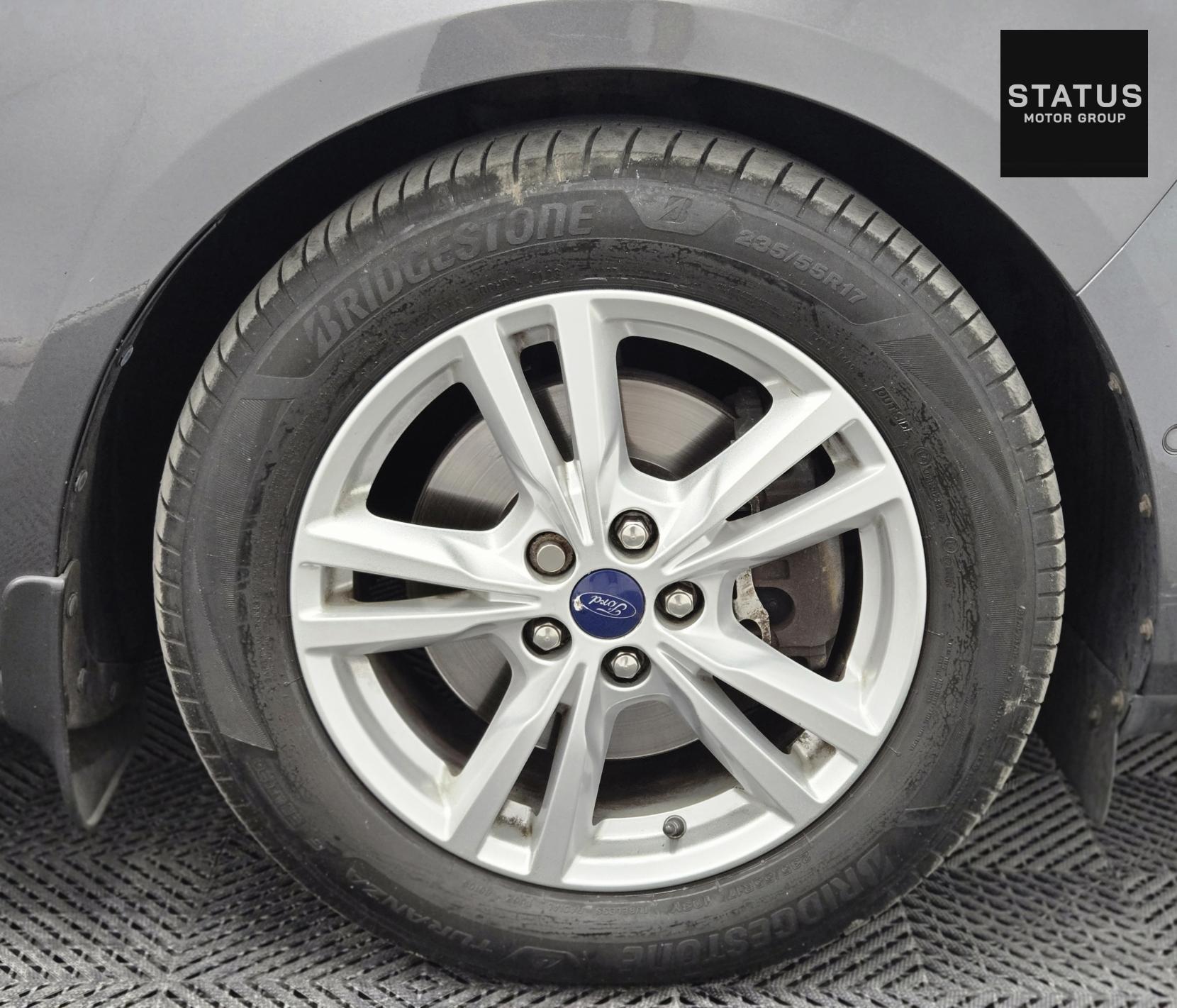 Ford Galaxy 2.0 TDCi Titanium MPV 5dr Diesel Powershift Euro 6 (s/s) (150 ps)