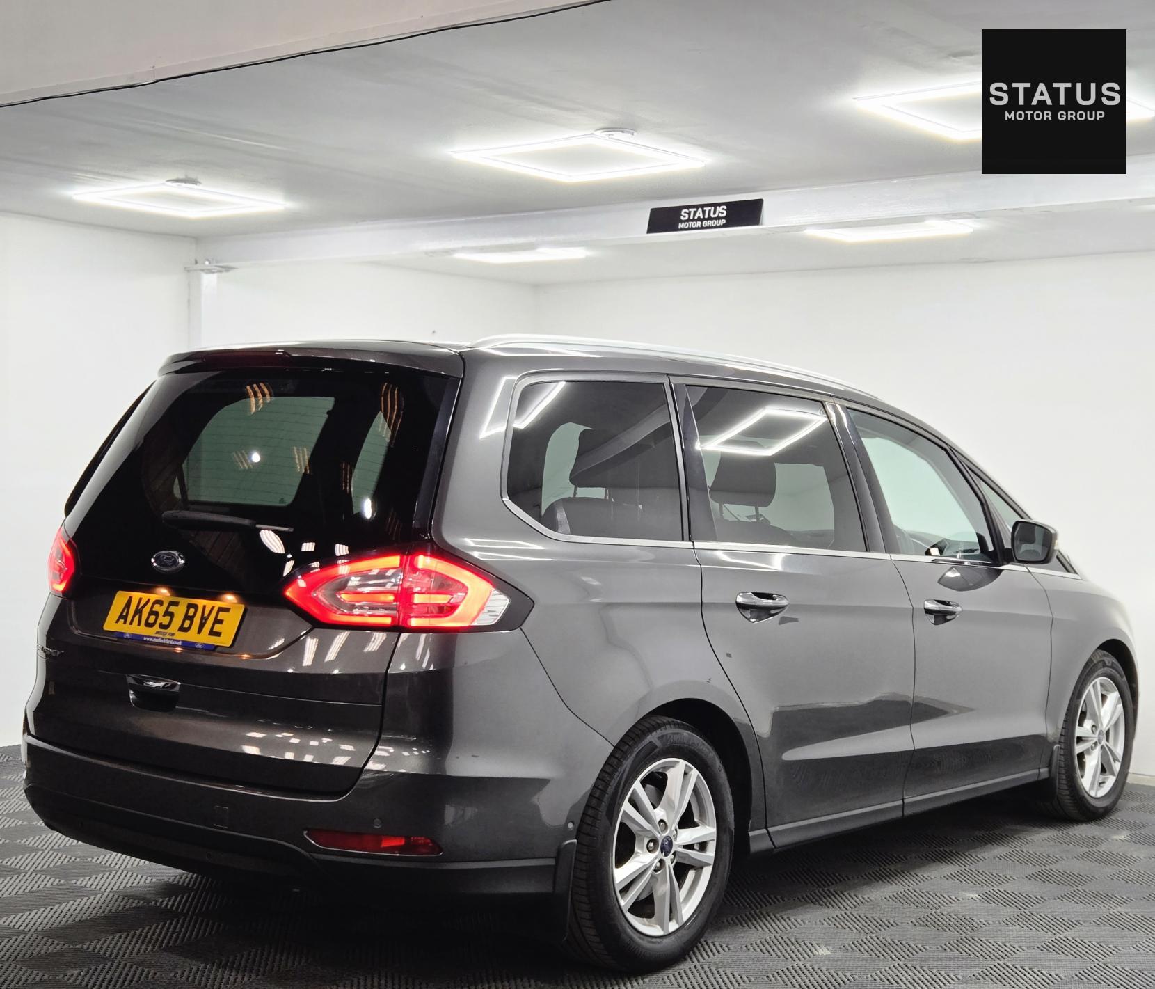Ford Galaxy 2.0 TDCi Titanium MPV 5dr Diesel Powershift Euro 6 (s/s) (150 ps)