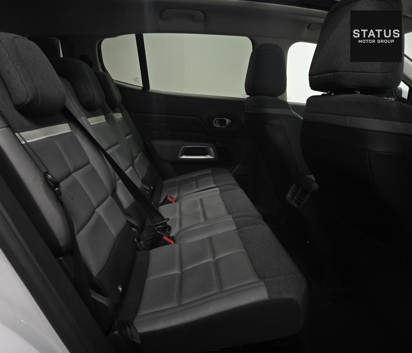 Citroen C5 Aircross 1.6 PureTech Flair Plus SUV 5dr Petrol EAT8 Euro 6 (s/s) (180 ps)