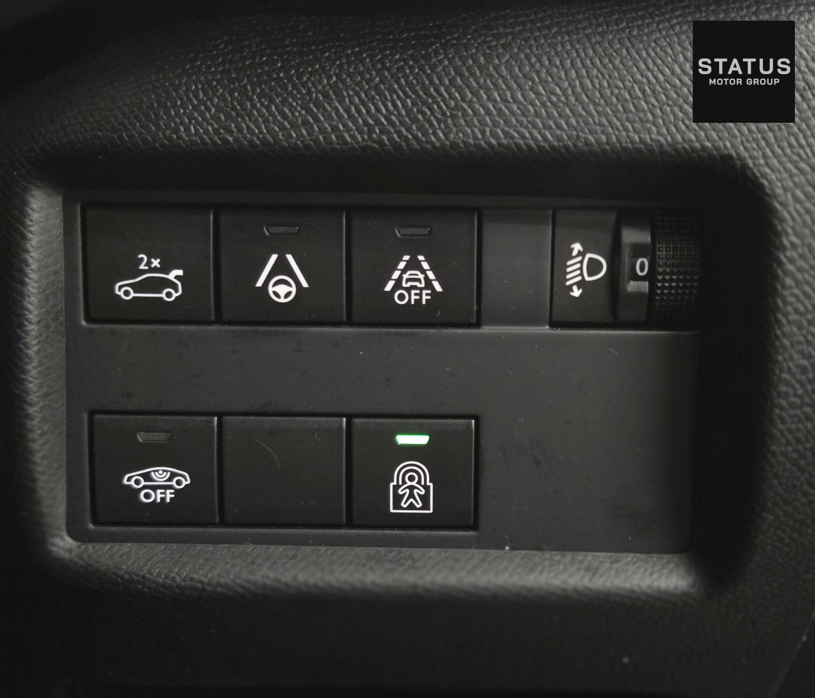 Citroen C5 Aircross 1.6 PureTech Flair Plus SUV 5dr Petrol EAT8 Euro 6 (s/s) (180 ps)