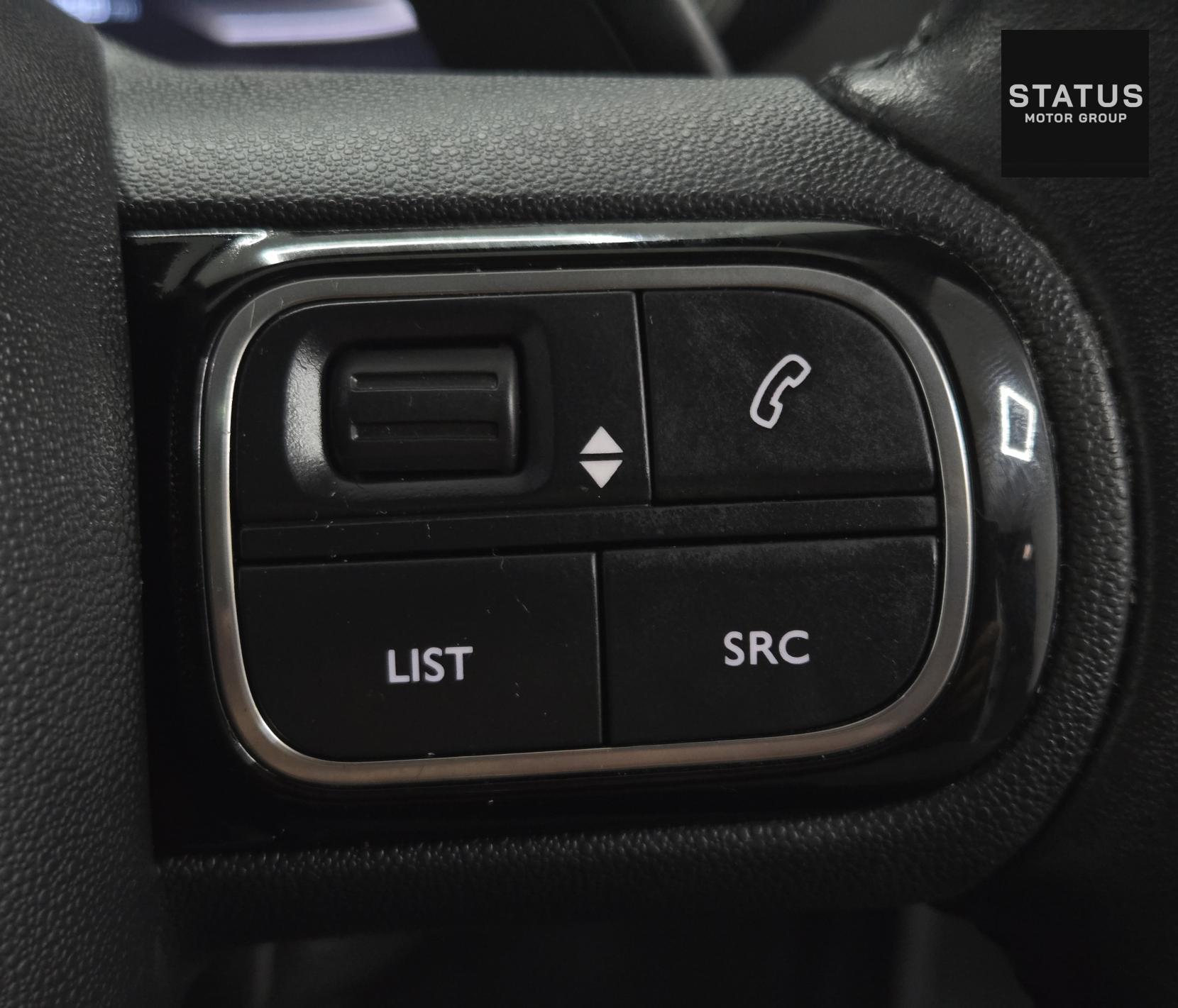Citroen C5 Aircross 1.6 PureTech Flair Plus SUV 5dr Petrol EAT8 Euro 6 (s/s) (180 ps)