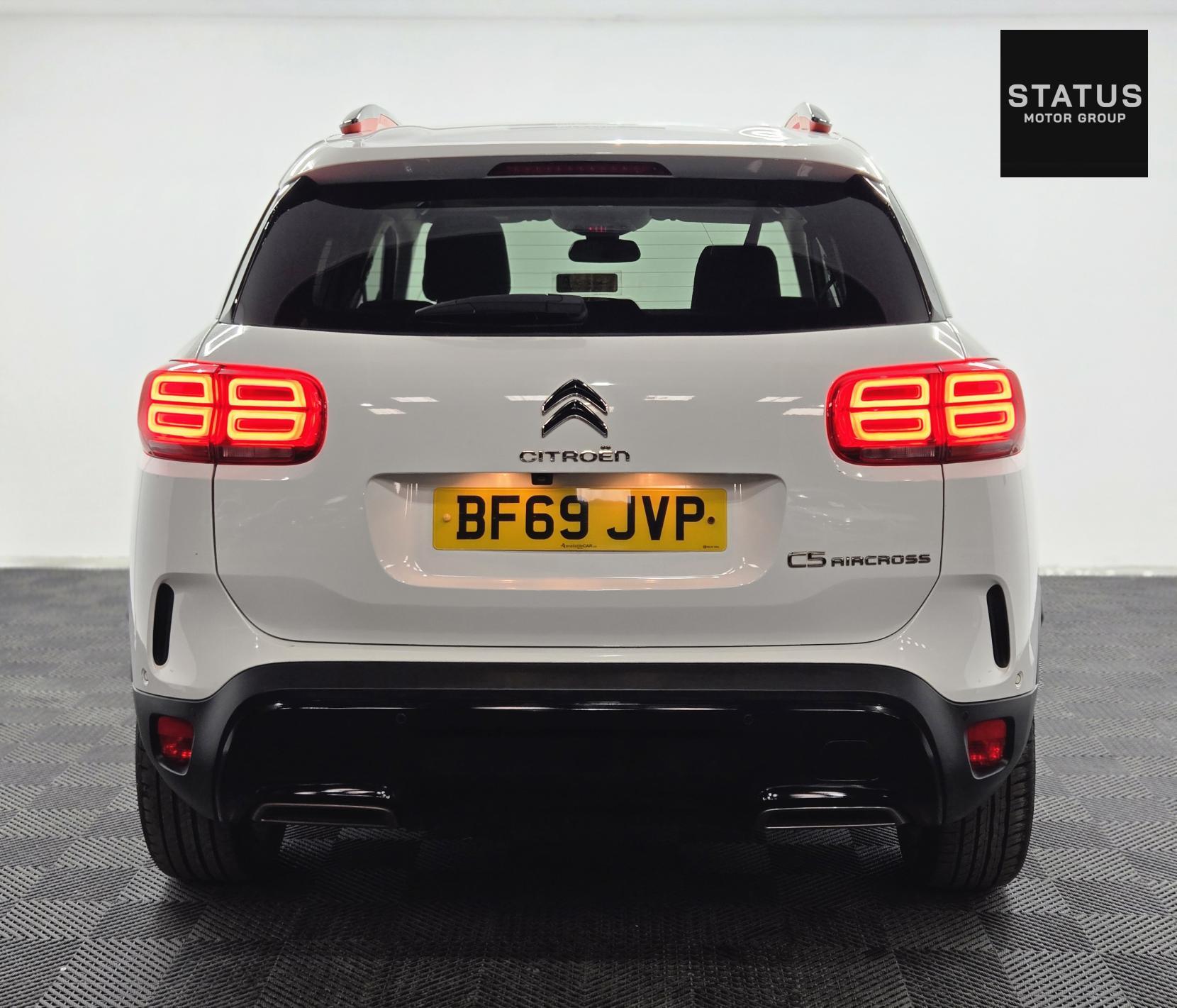 Citroen C5 Aircross 1.6 PureTech Flair Plus SUV 5dr Petrol EAT8 Euro 6 (s/s) (180 ps)