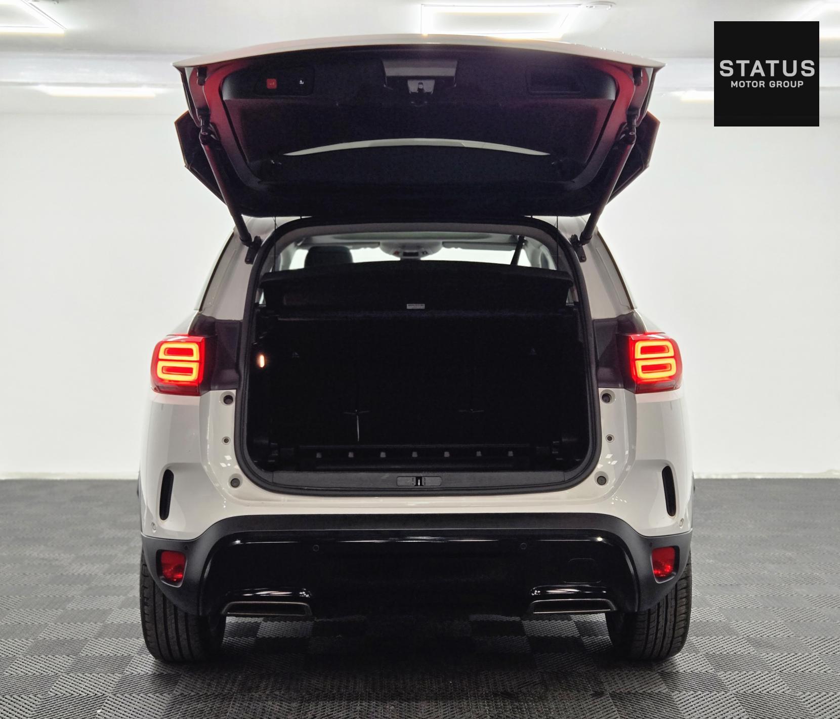 Citroen C5 Aircross 1.6 PureTech Flair Plus SUV 5dr Petrol EAT8 Euro 6 (s/s) (180 ps)