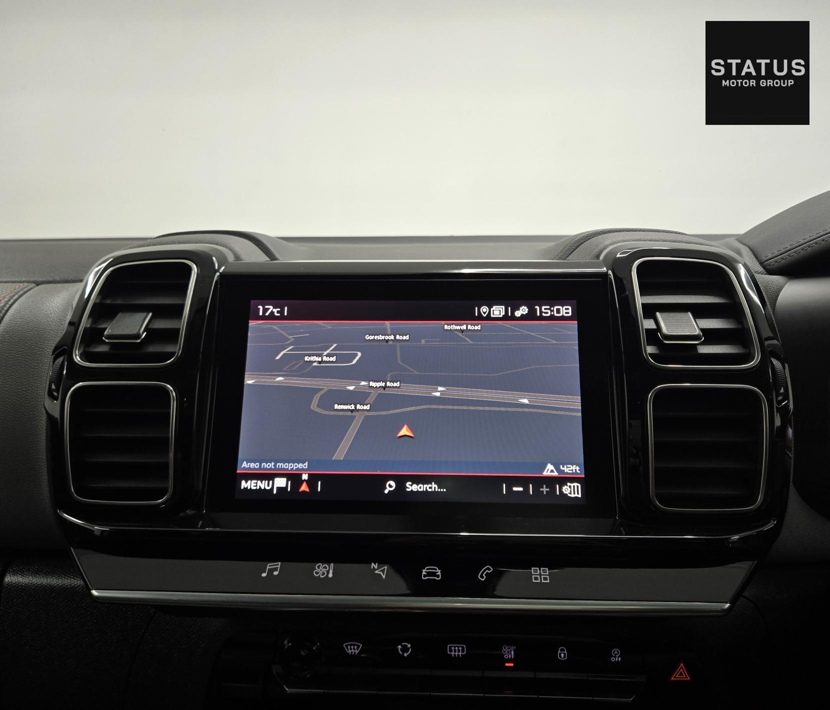 Citroen C5 Aircross 1.6 PureTech Flair Plus SUV 5dr Petrol EAT8 Euro 6 (s/s) (180 ps)