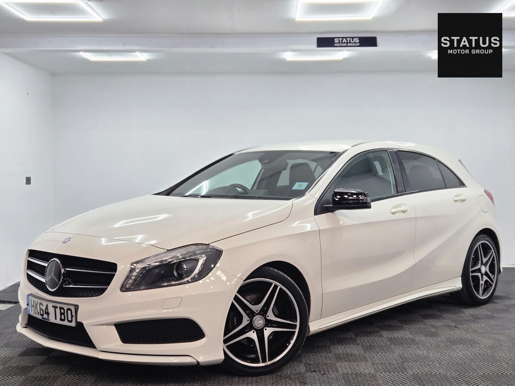 Mercedes-Benz A Class 1.6 A200 AMG Sport Hatchback 5dr Petrol 7G-DCT Euro 6 (s/s) (156 ps)