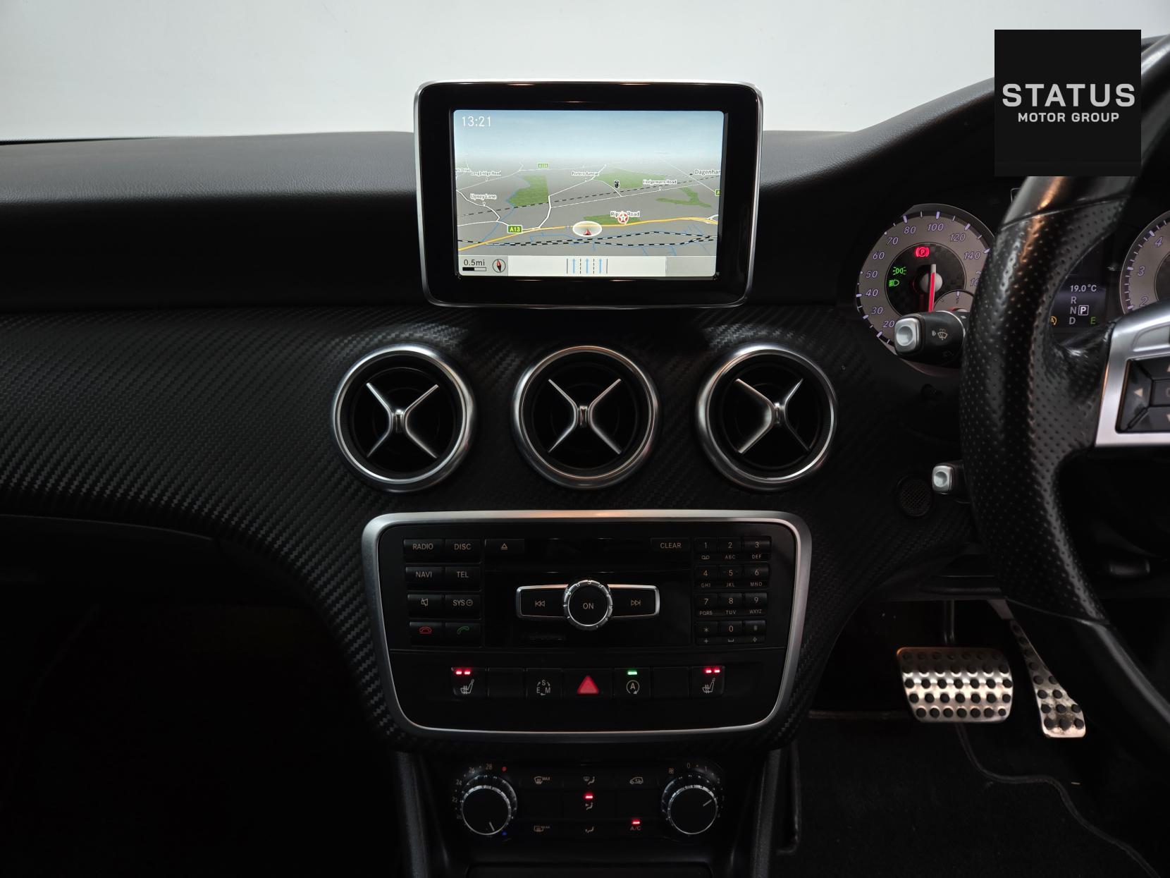 Mercedes-Benz A Class 1.6 A200 AMG Sport Hatchback 5dr Petrol 7G-DCT Euro 6 (s/s) (156 ps)
