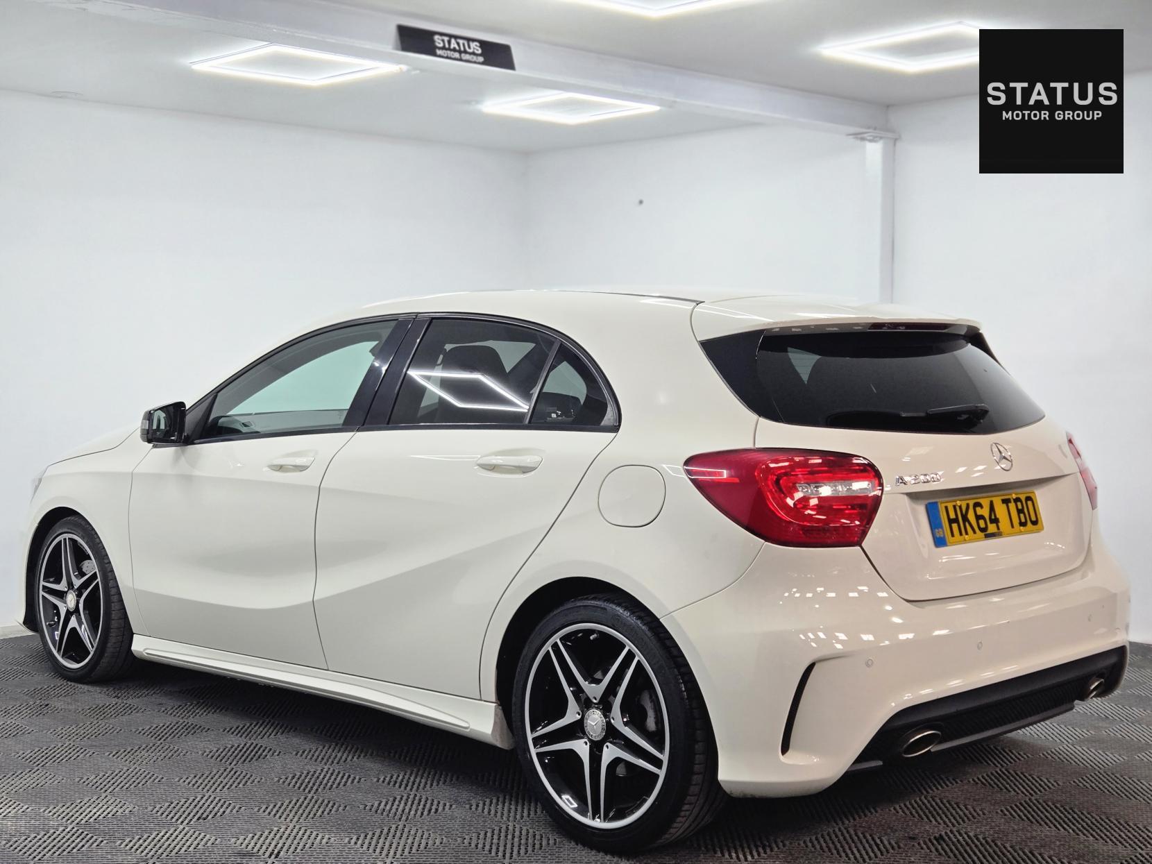 Mercedes-Benz A Class 1.6 A200 AMG Sport Hatchback 5dr Petrol 7G-DCT Euro 6 (s/s) (156 ps)